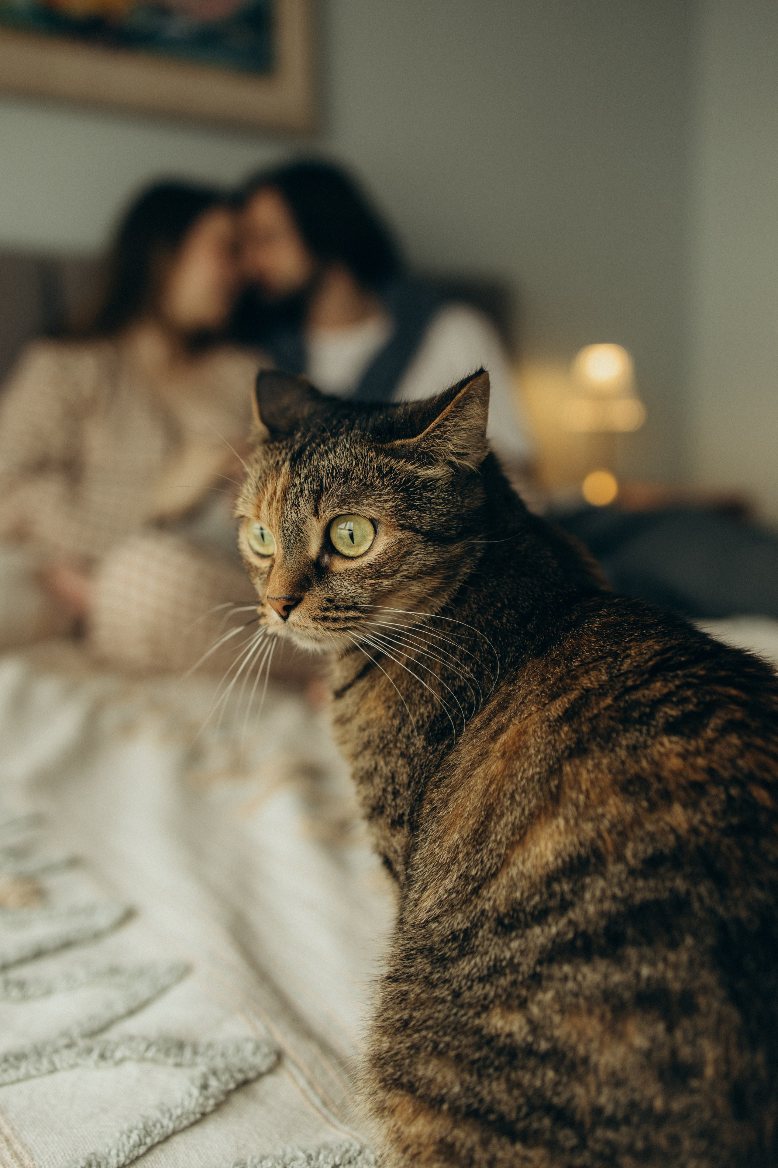 Семейная съемка дома. Семейный и детский фотограф в Москве Антонина Смирнова