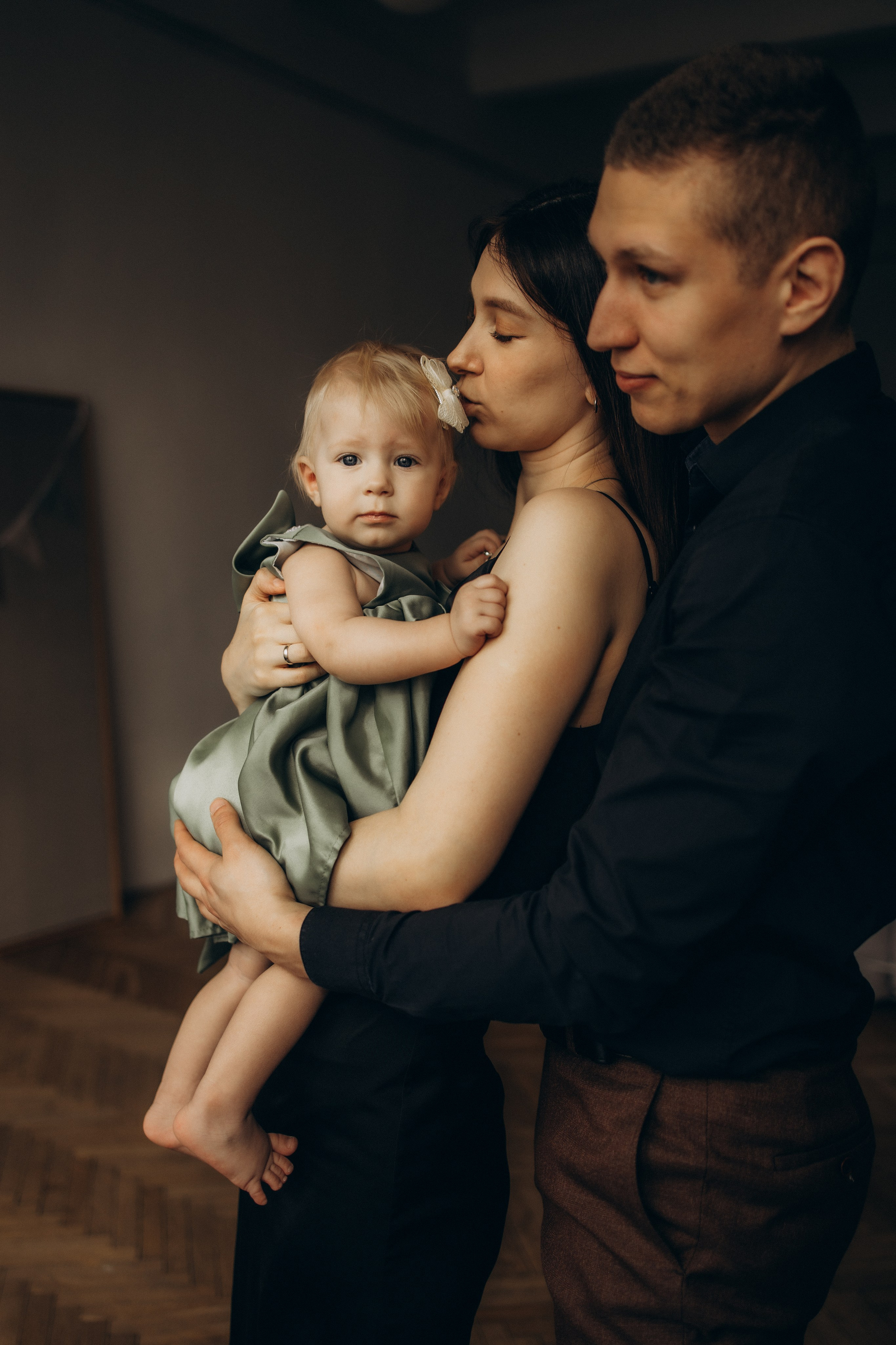 Годовасие. Семейный и детский фотограф в Москве Антонина Смирнова