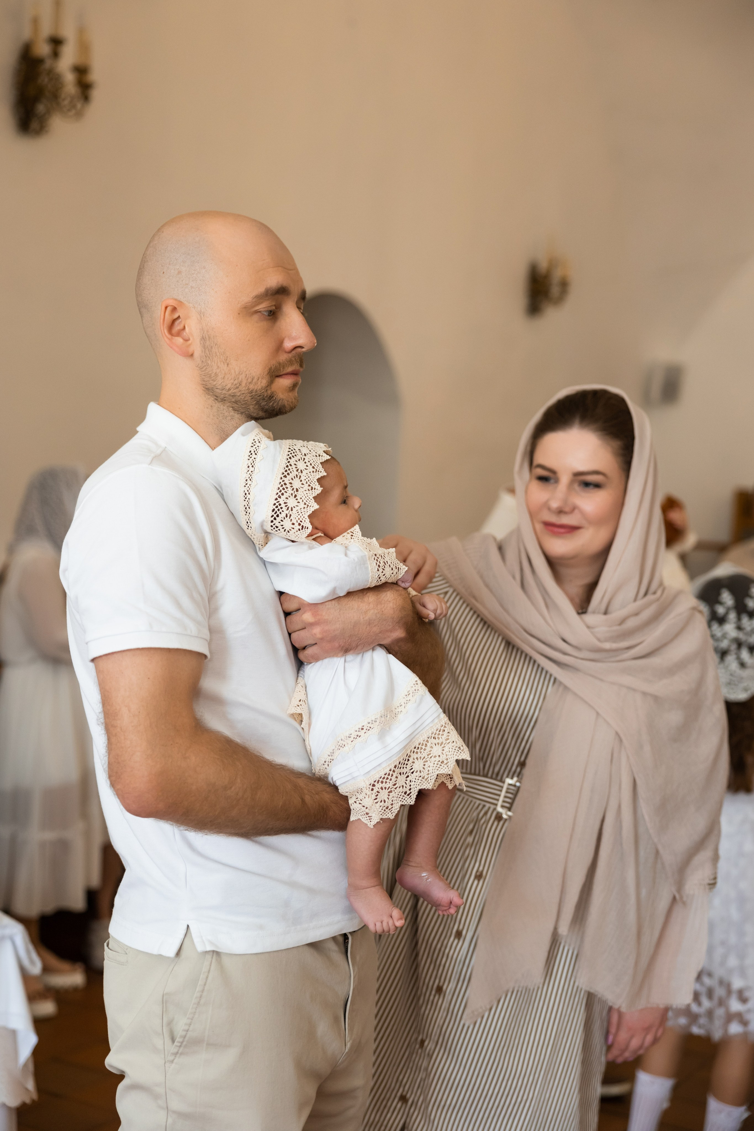 Храм Пресвятой Троицы на репне. Свадебный фотограф Татьяна Фот