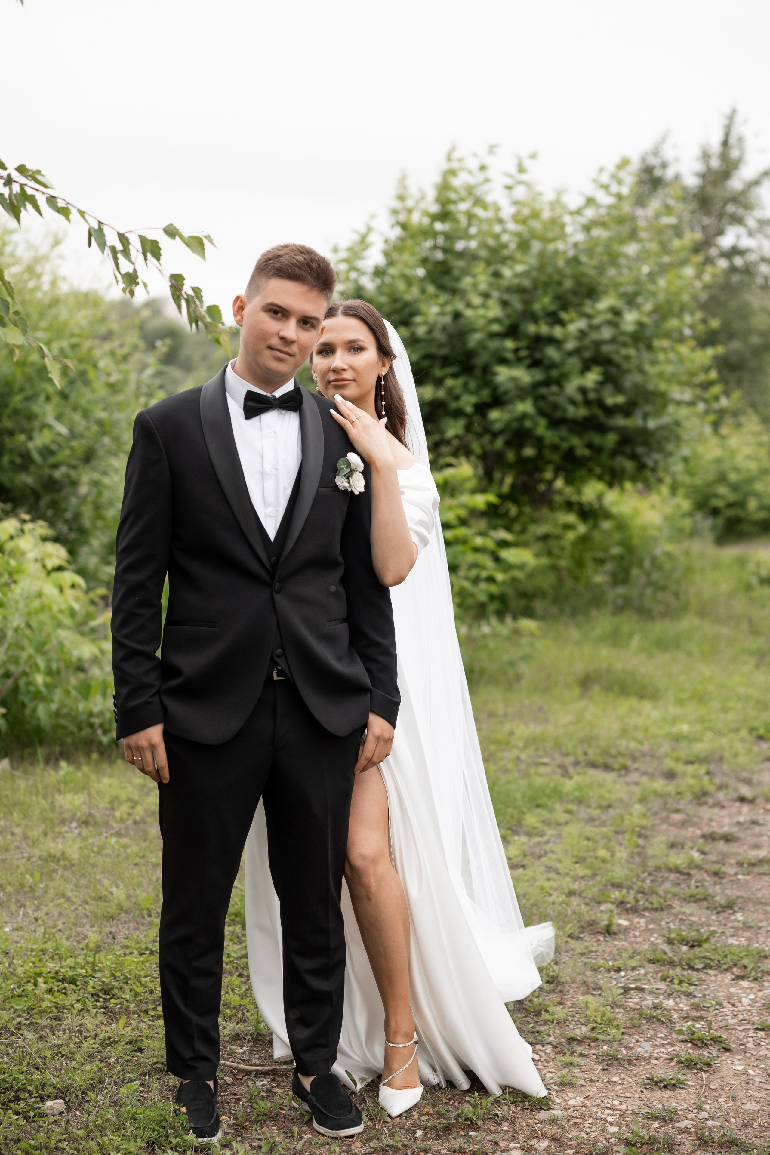 Анастасия и Максим. Свадебный фотограф Татьяна Фот