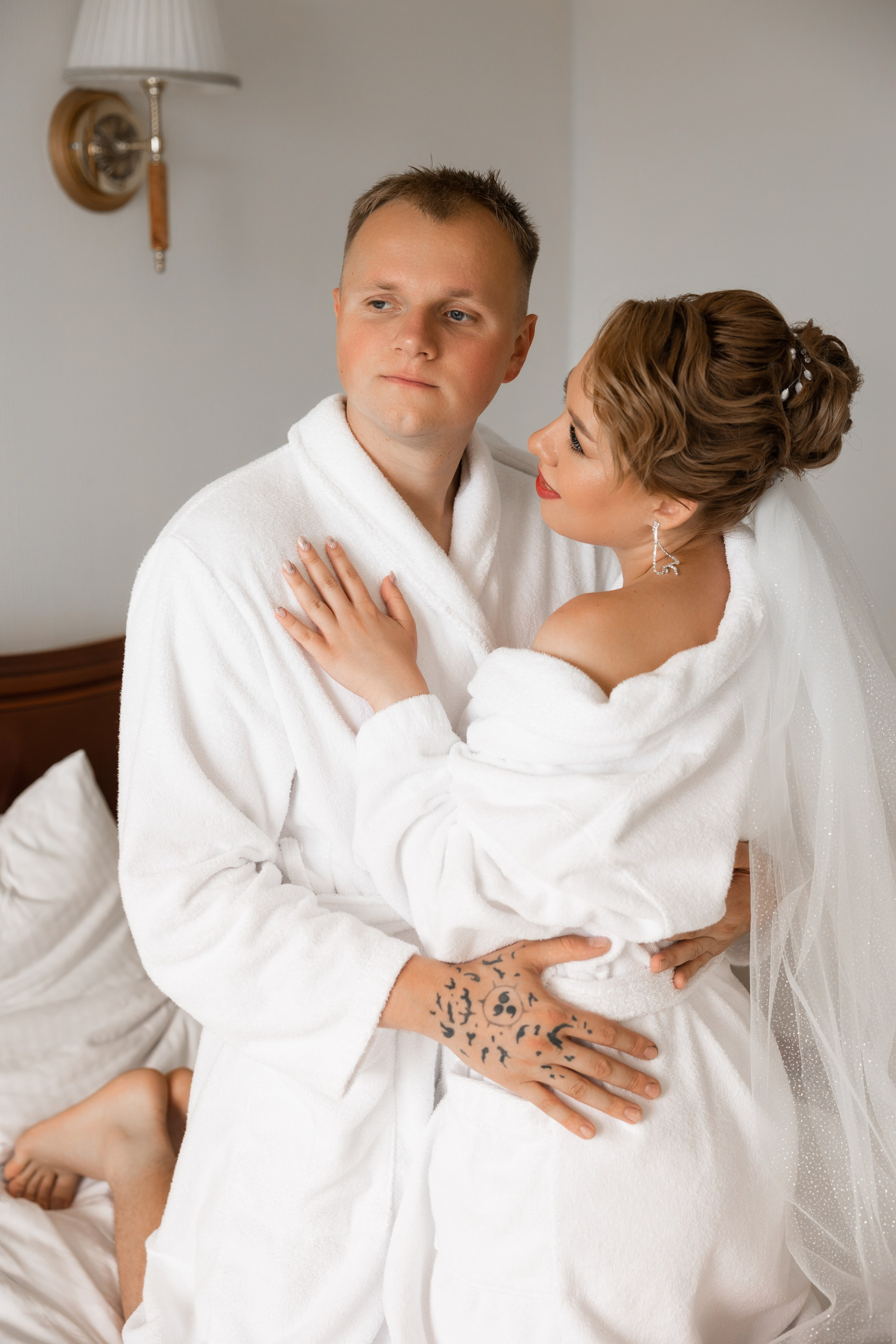 Юлия и Дмитрий. Свадебный фотограф Татьяна Фот