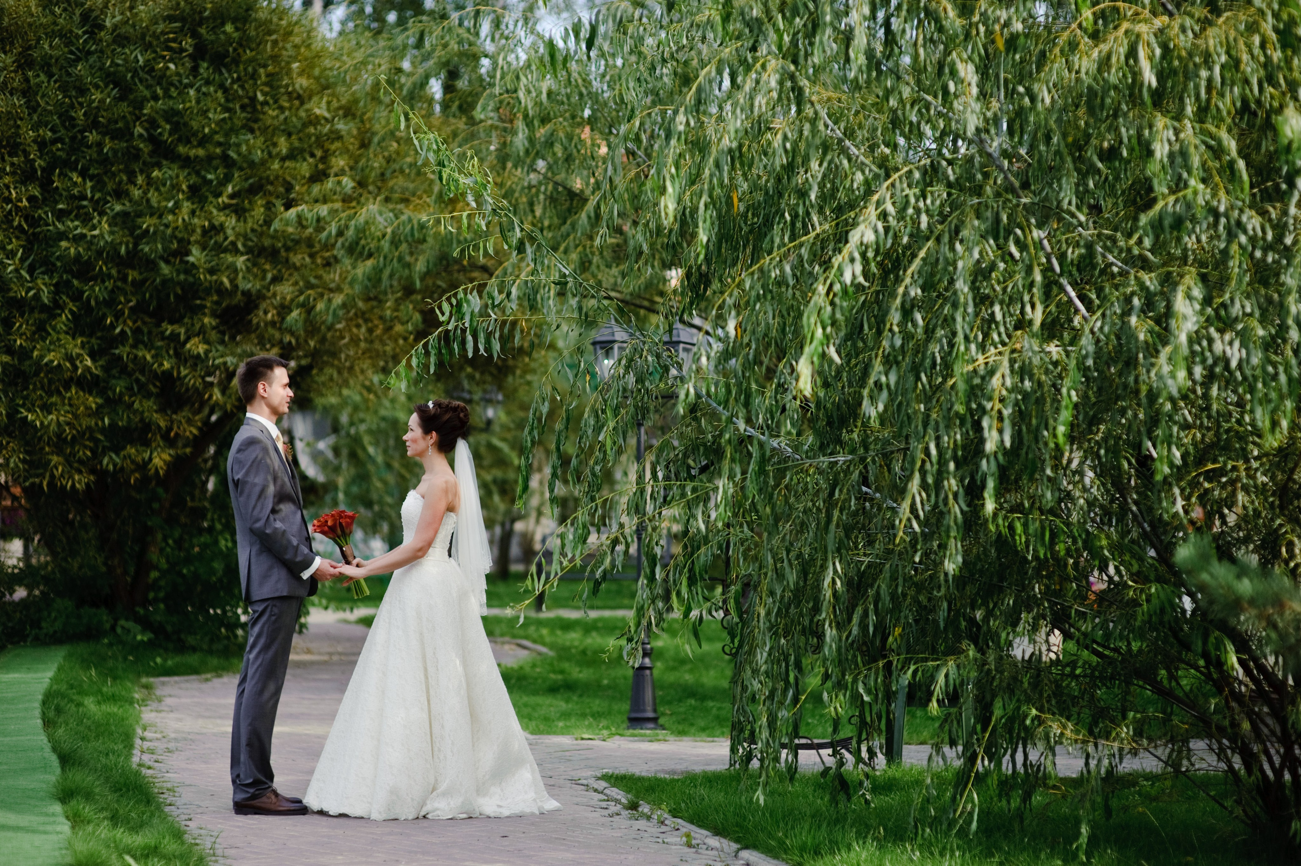 Анна и Максим. Свадьба, Королев. Семейный фотограф Анна Дубовская