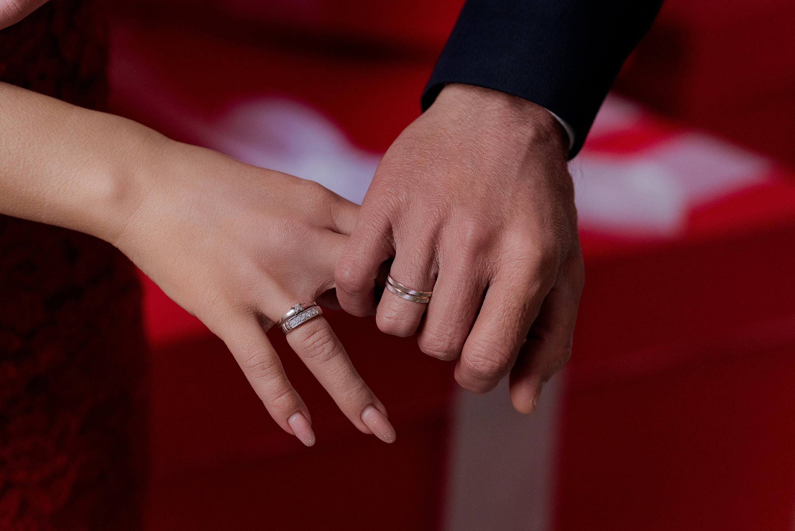 Петр и Вера. Свадебный и семейный фотограф Яна Стражева. Волгоград, Москва