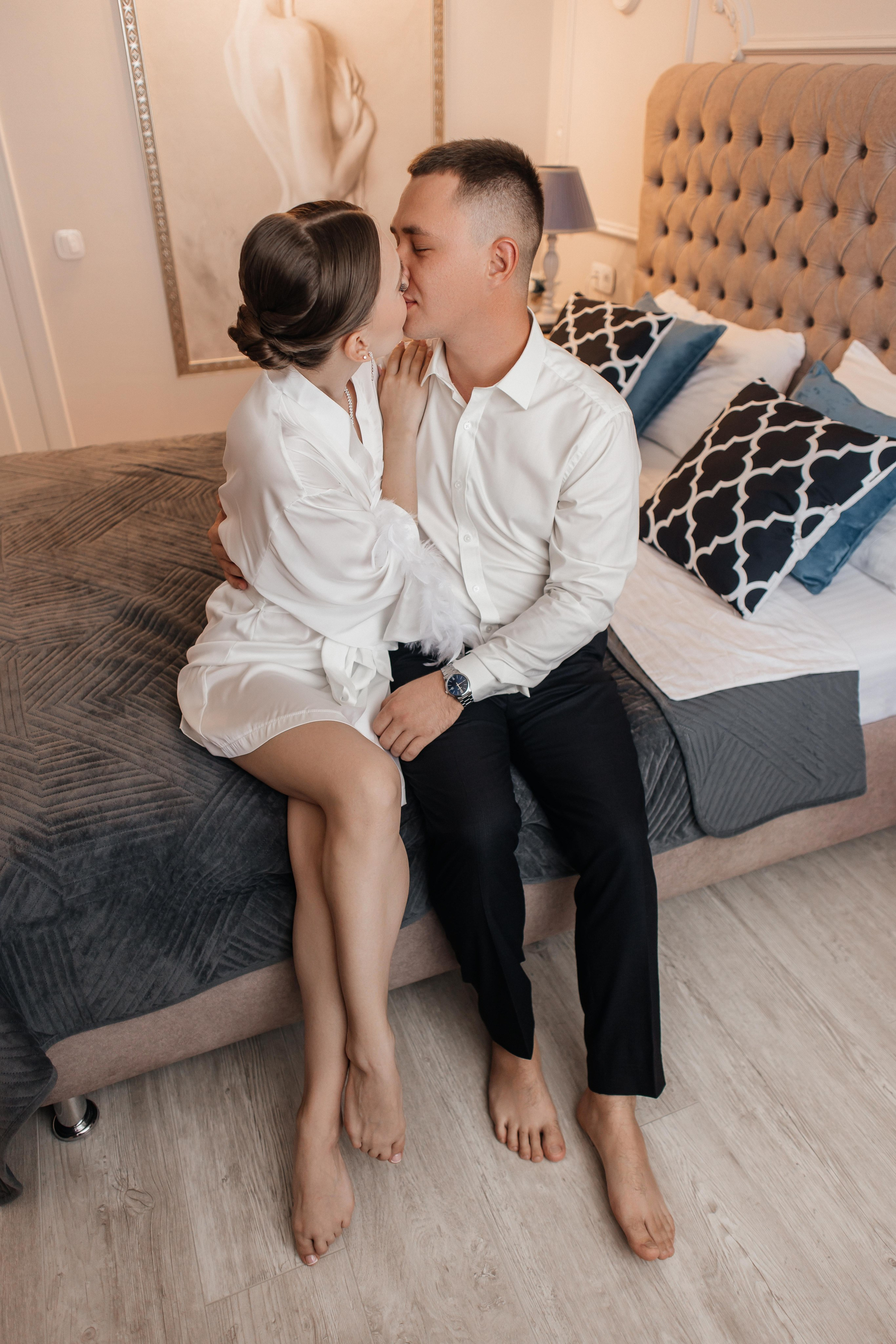 Николай и Анастасия. Свадебный и семейный фотограф Яна Стражева. Волгоград, Москва