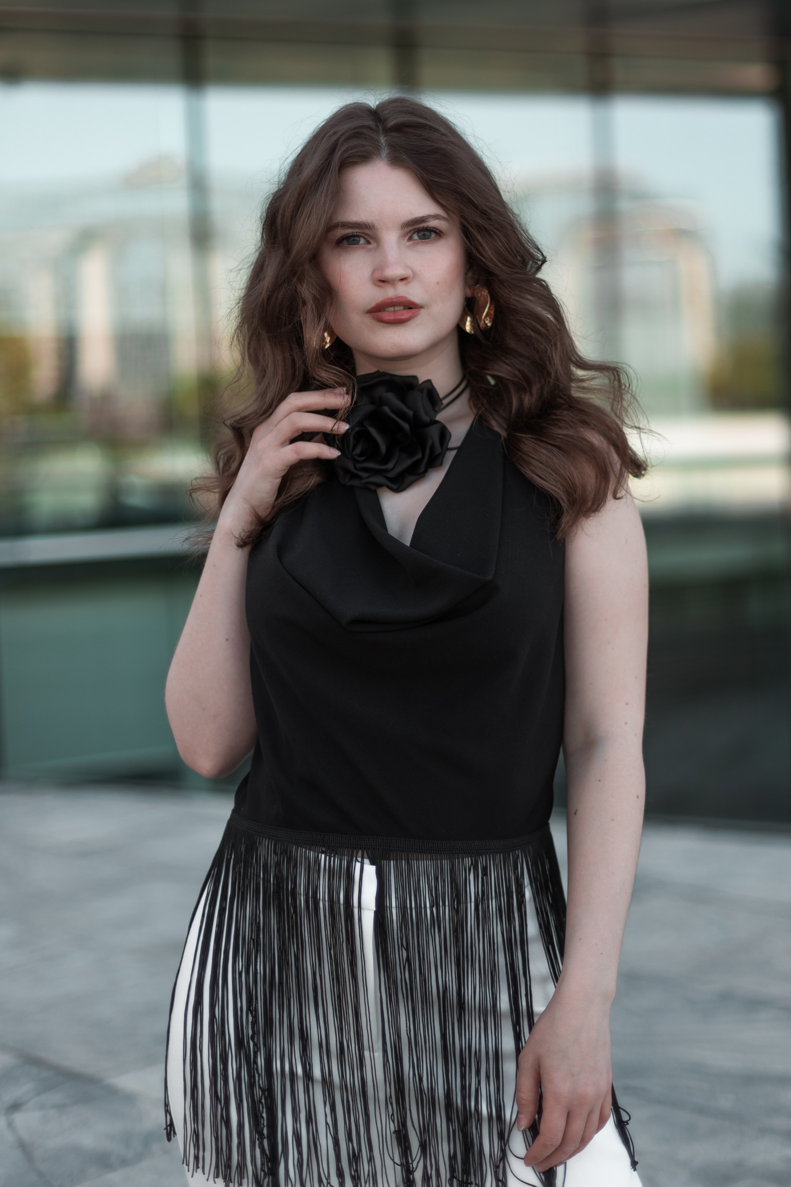 Анастасия. Утонченный фотограф в Санкт-Петербурге Ксения Пелевина