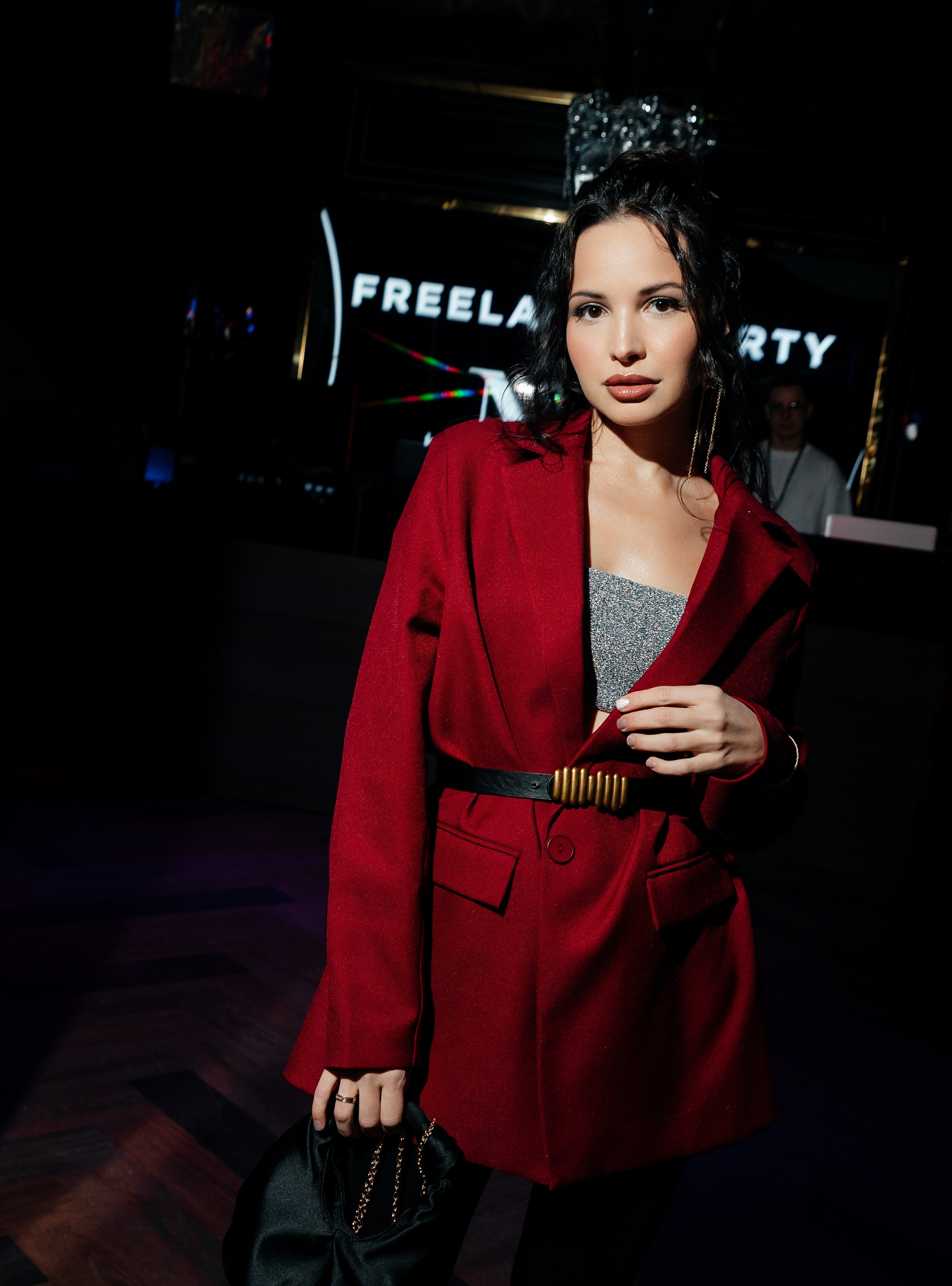 Freelance Party 2025. Фотограф Семён Гнеушев