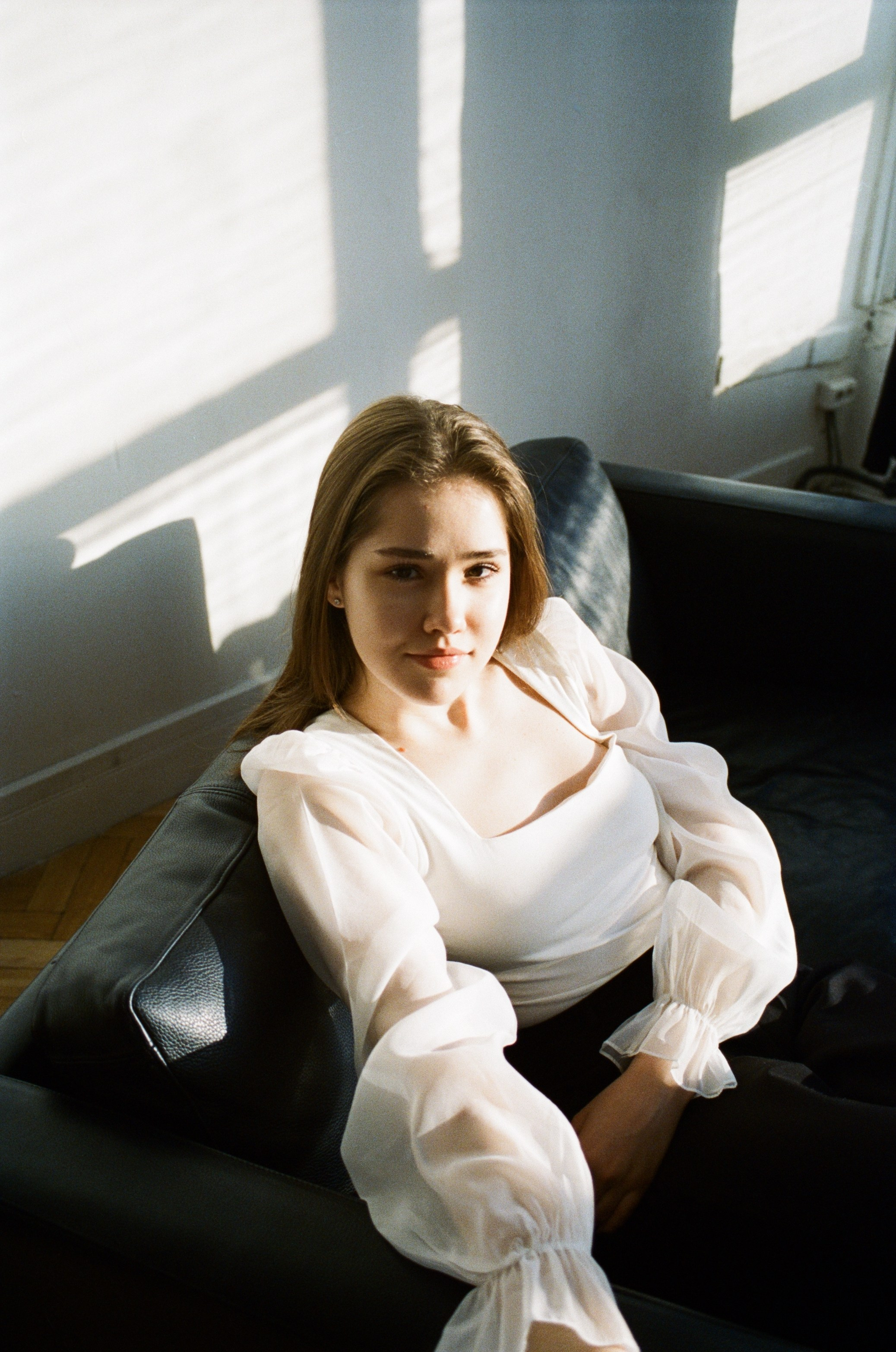 ДАРЬЯ | ПЛЕНКА. Фотограф Москва Анастасия Толстова