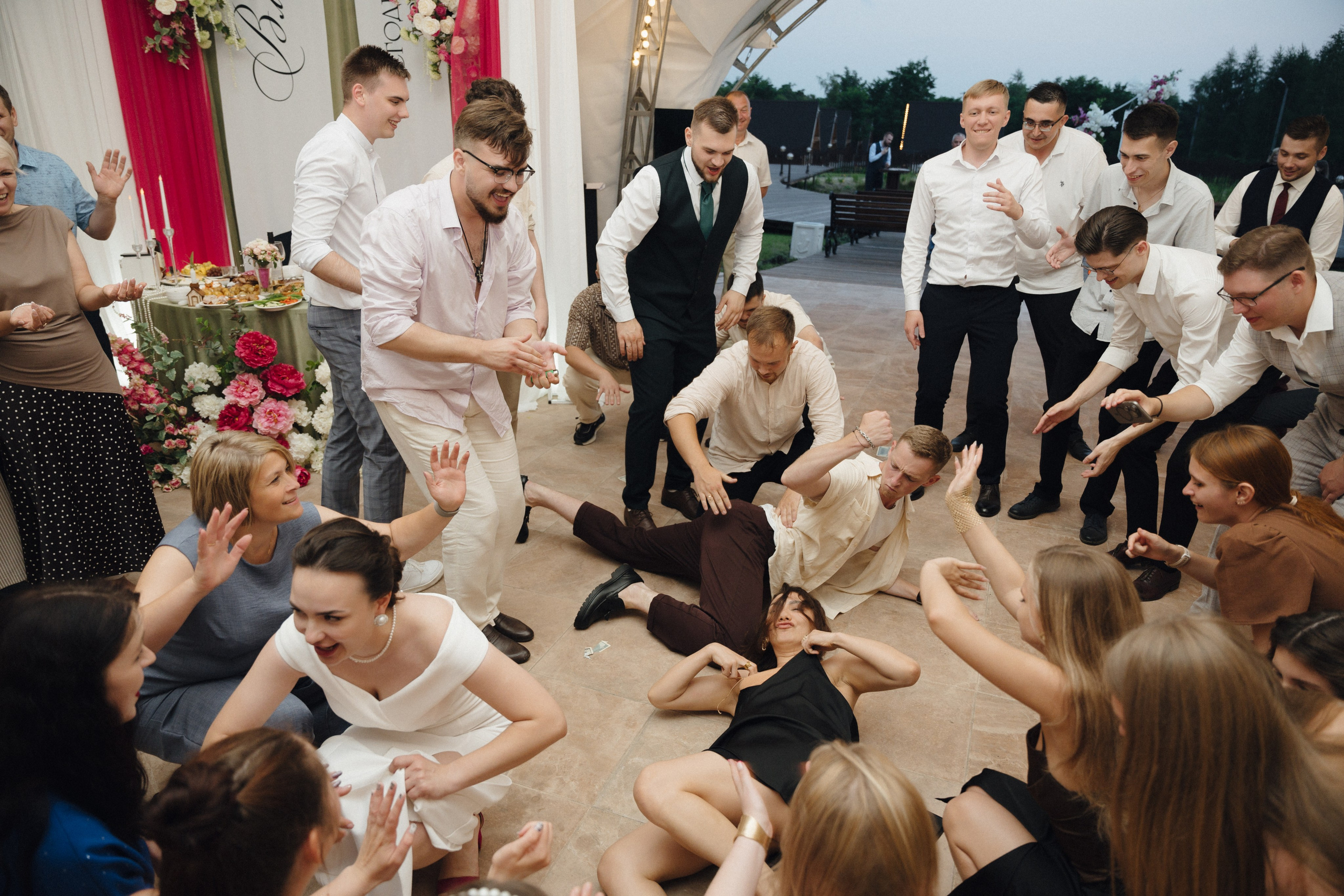 Егор+Вика. Свадебный и репортажный фотограф Александр Родин