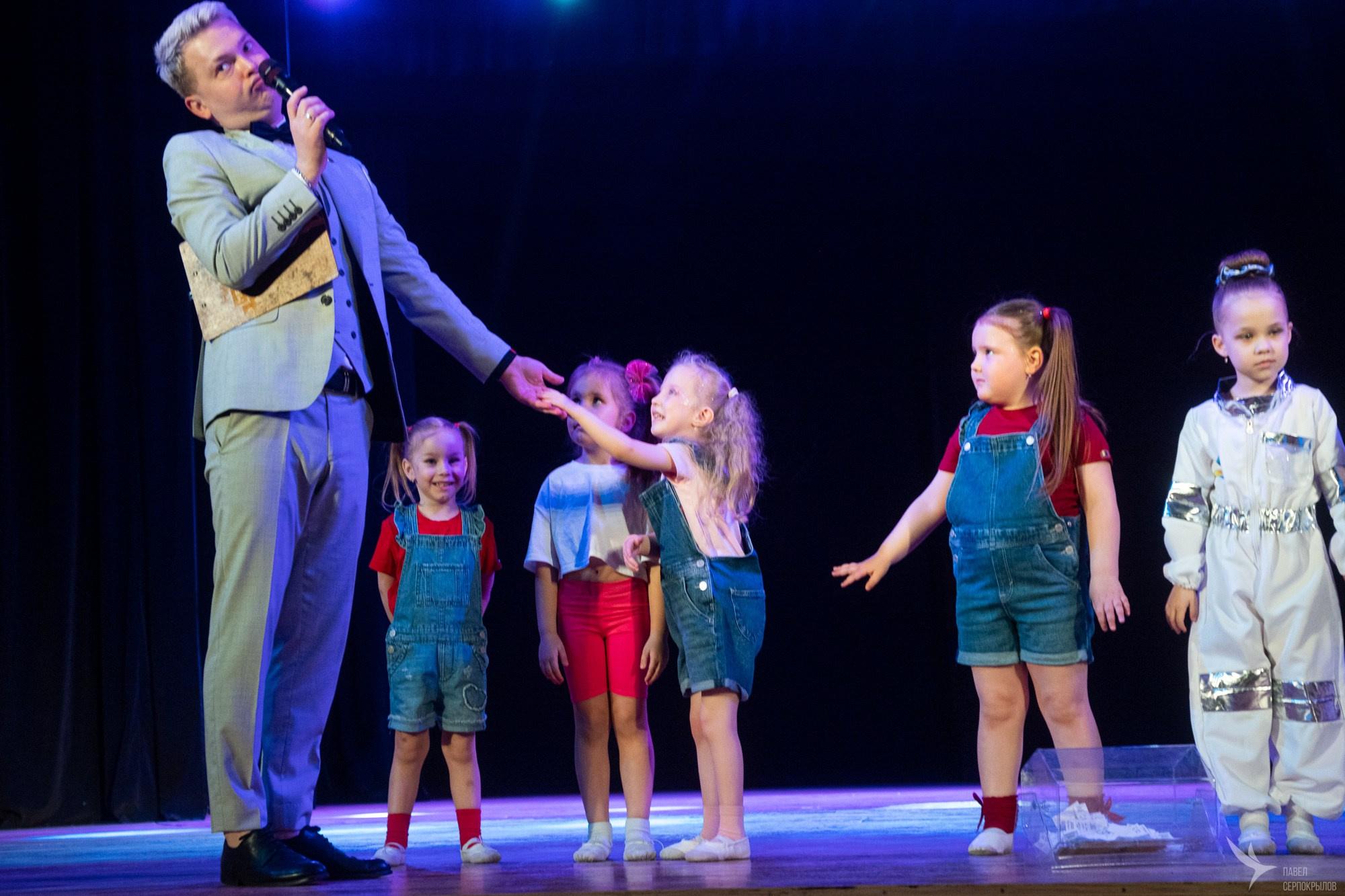 Студия танца Grace. Репортажный фотограф в Казани Павел Серпокрылов