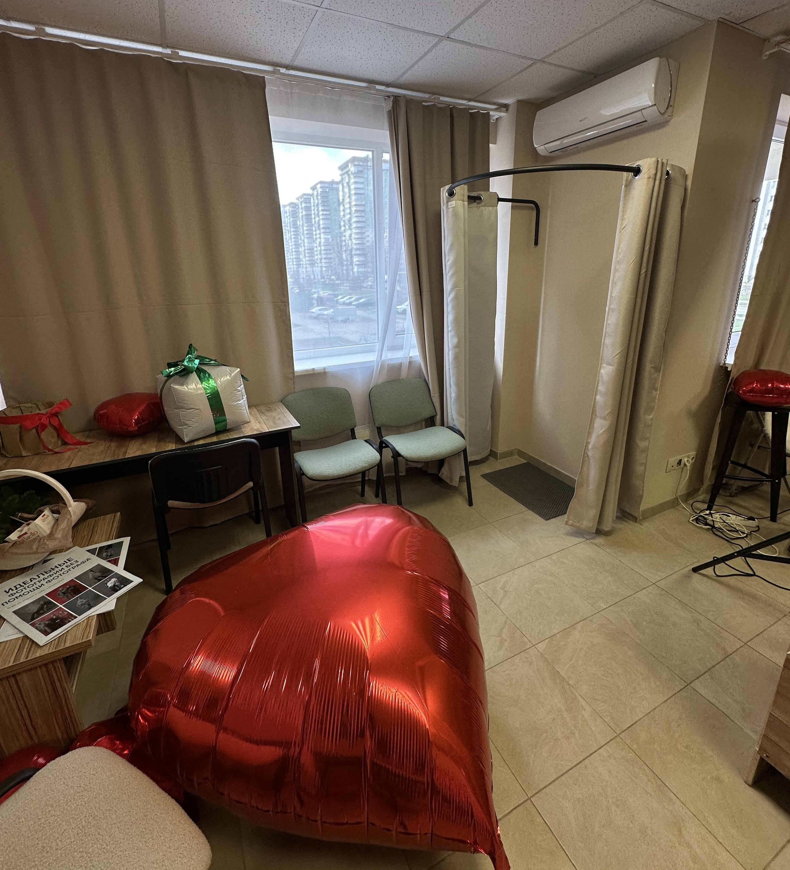 Контакты. Фотостудия в Краснодаре без фотографа