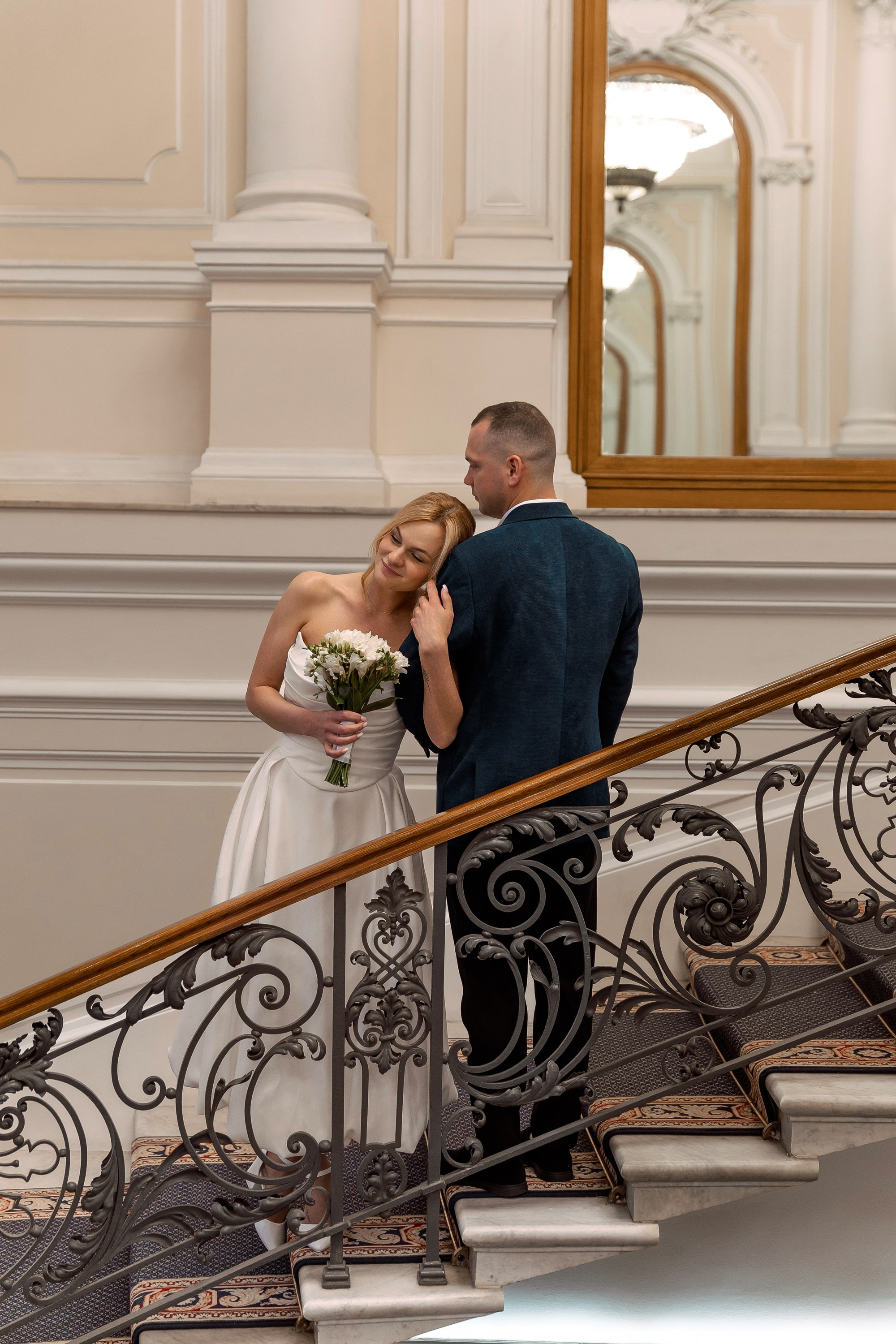 Анонс свадьбы Юлии и Павла. Свадебный и портретный фотограф в Санкт-Петербурге Надежда Чечулина