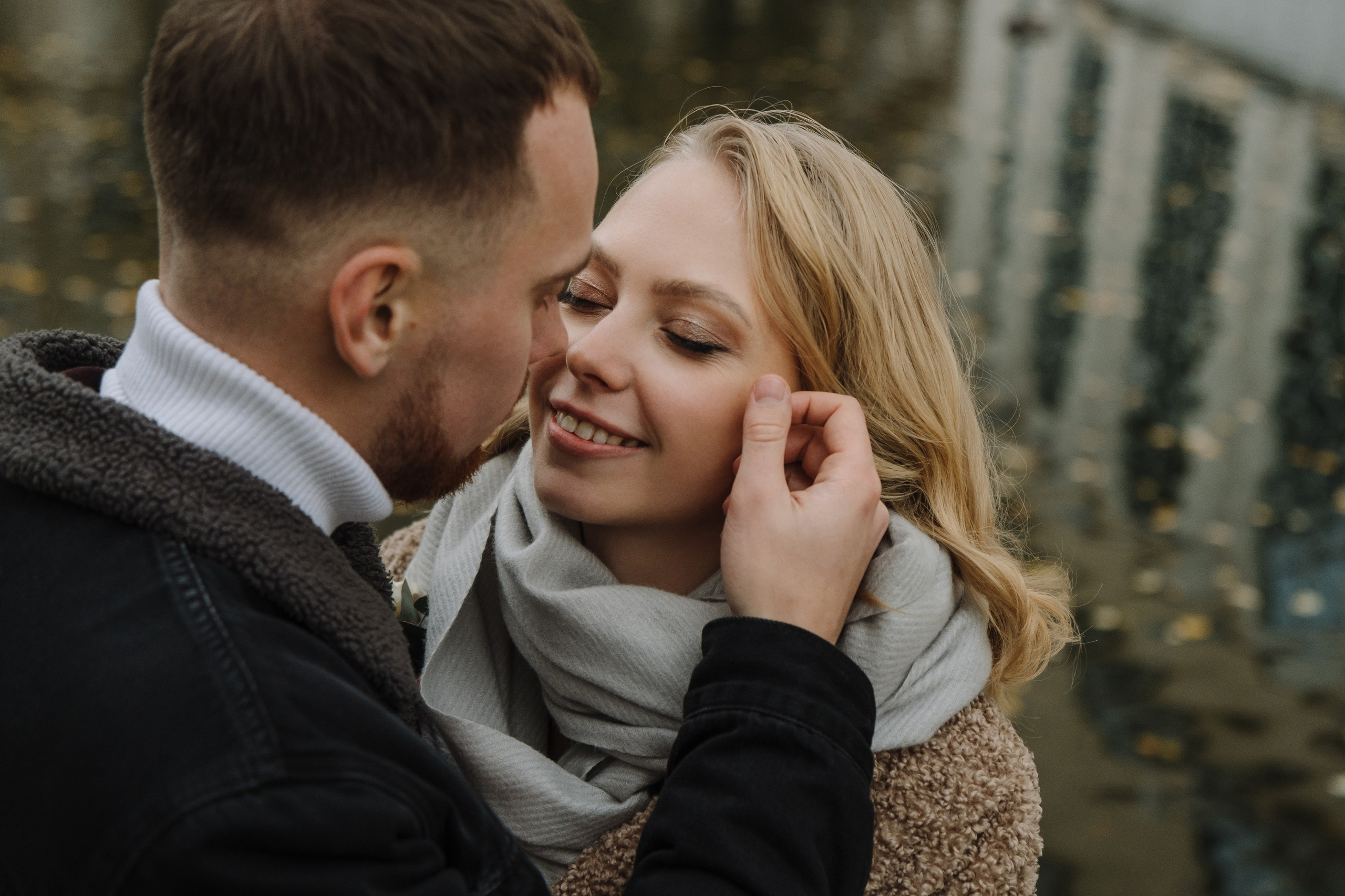 Кирилл и Алёна. Свадебный фотограф в Москве и Подмосковье Виктор Одинцов