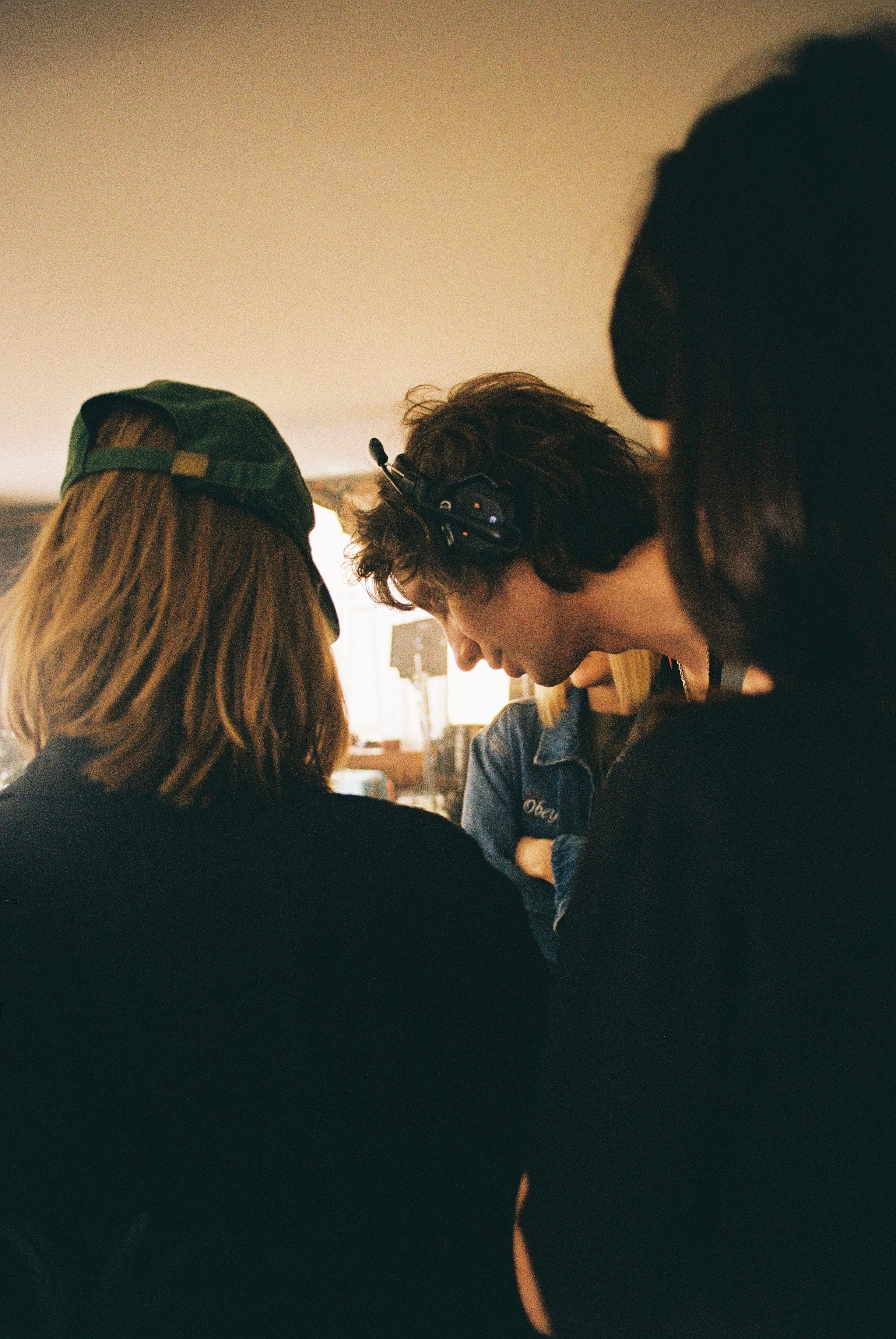 BACKSTAGE. Главная