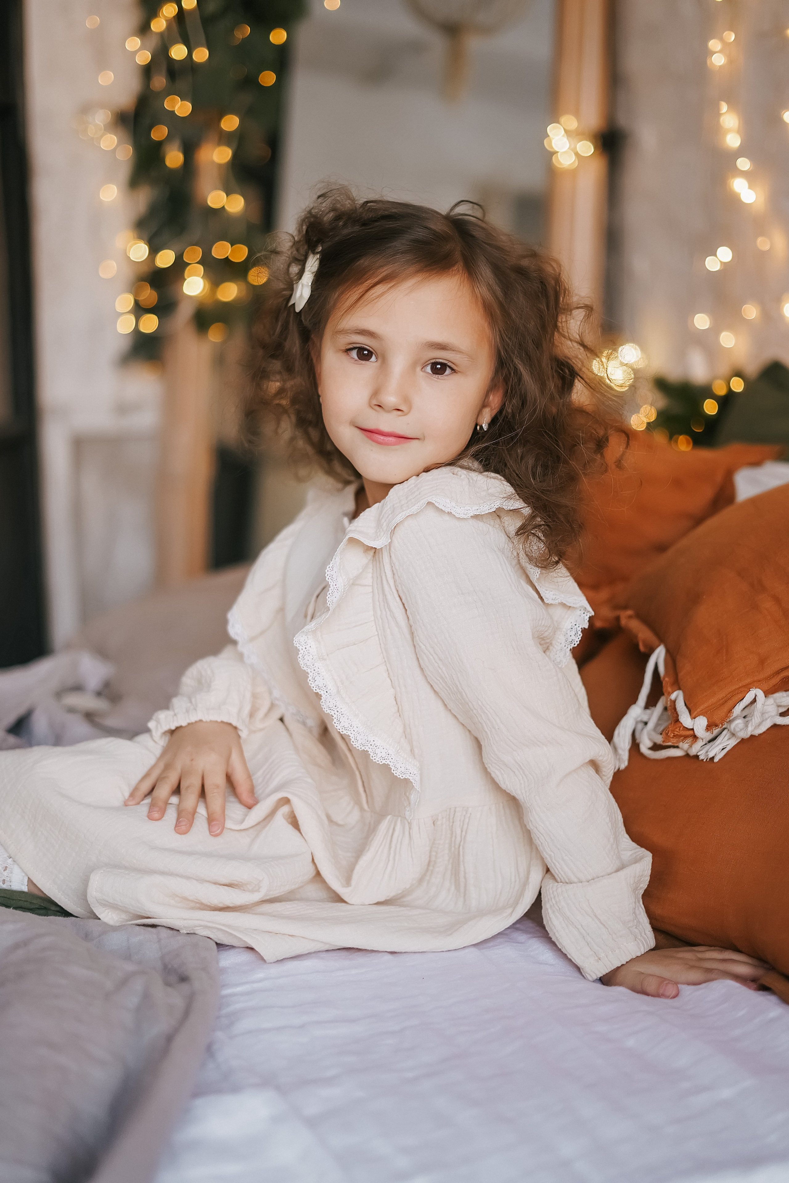 Под бой курантов. Фотограф Татьяна Митрофанова