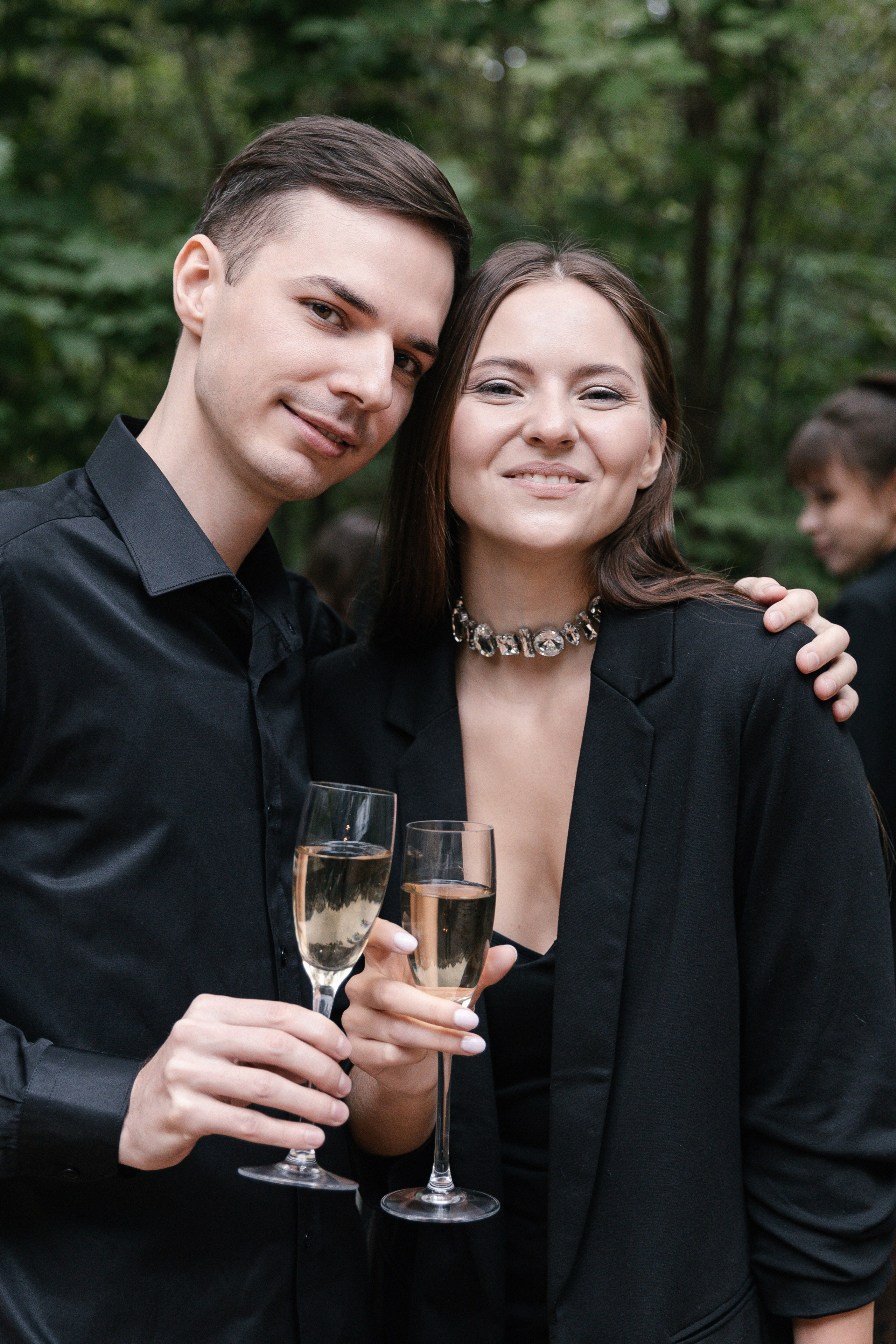 Даниил и Анна: Forest Dew. Свадебный фотограф Москва