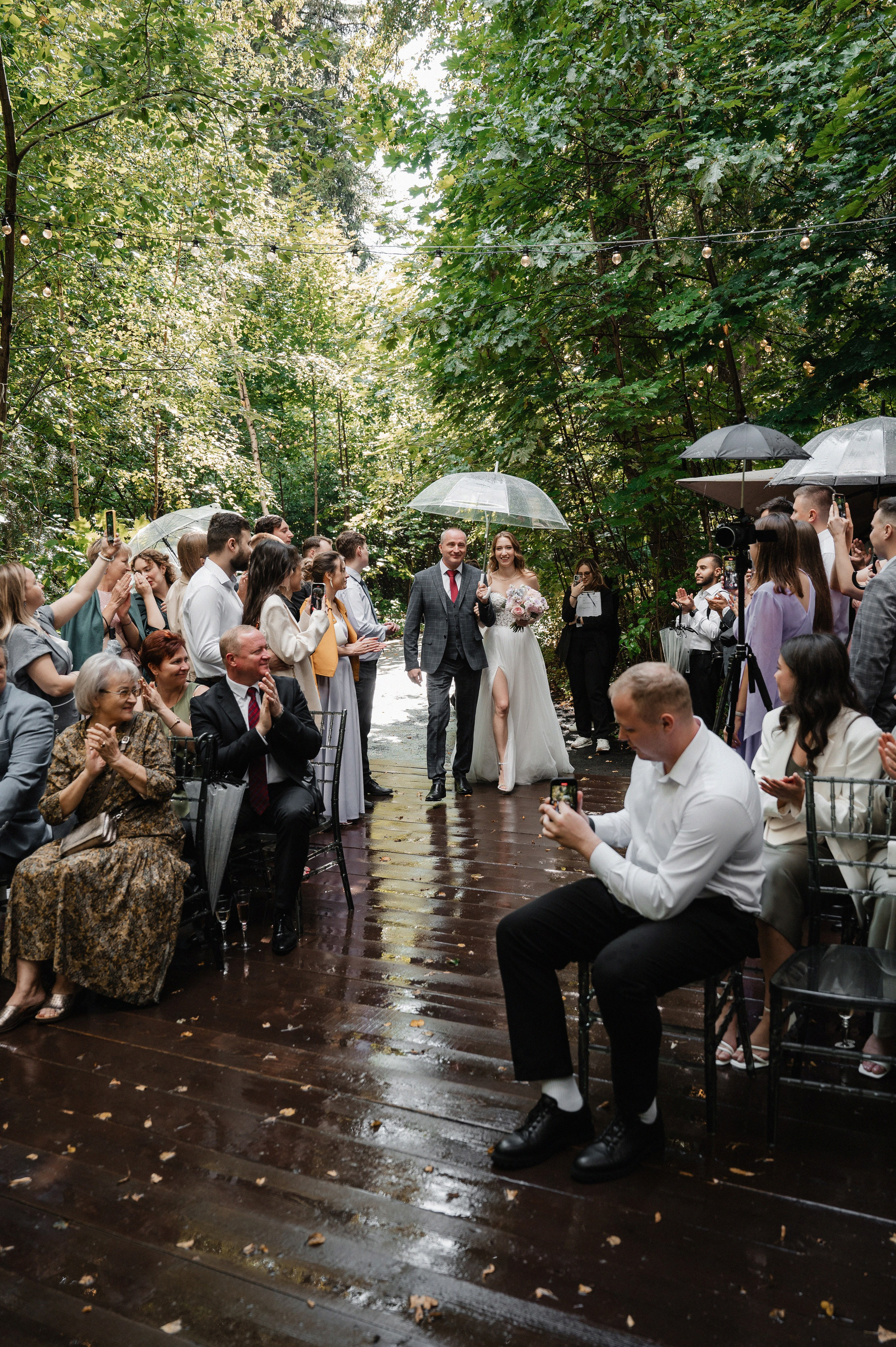 Полина и Александр.Forest Dew. Свадебный фотограф Раменское-Москва