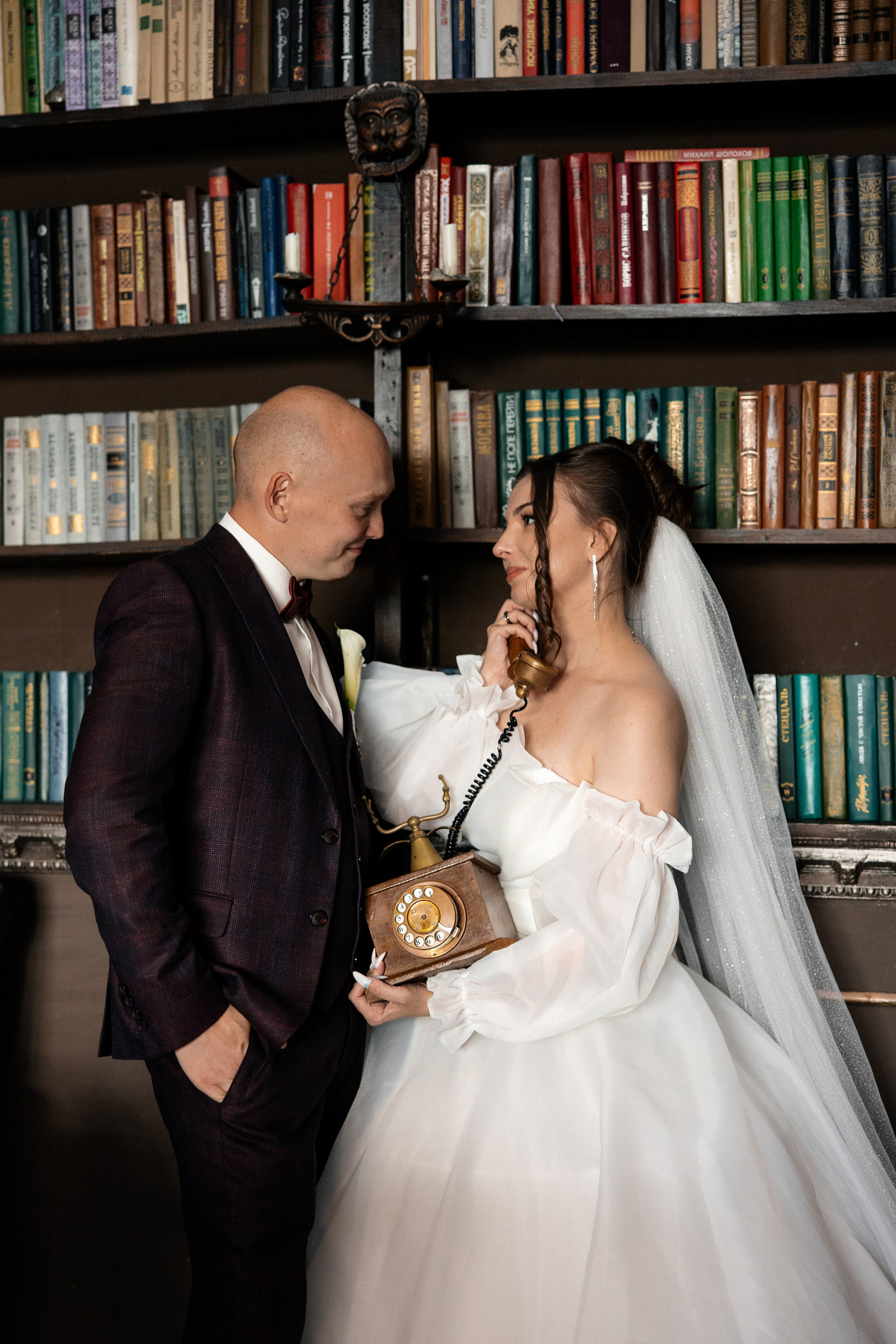 Александр и Маргарита. Свадебный и семейный фотограф Елизавета Ермак | Москва и МО