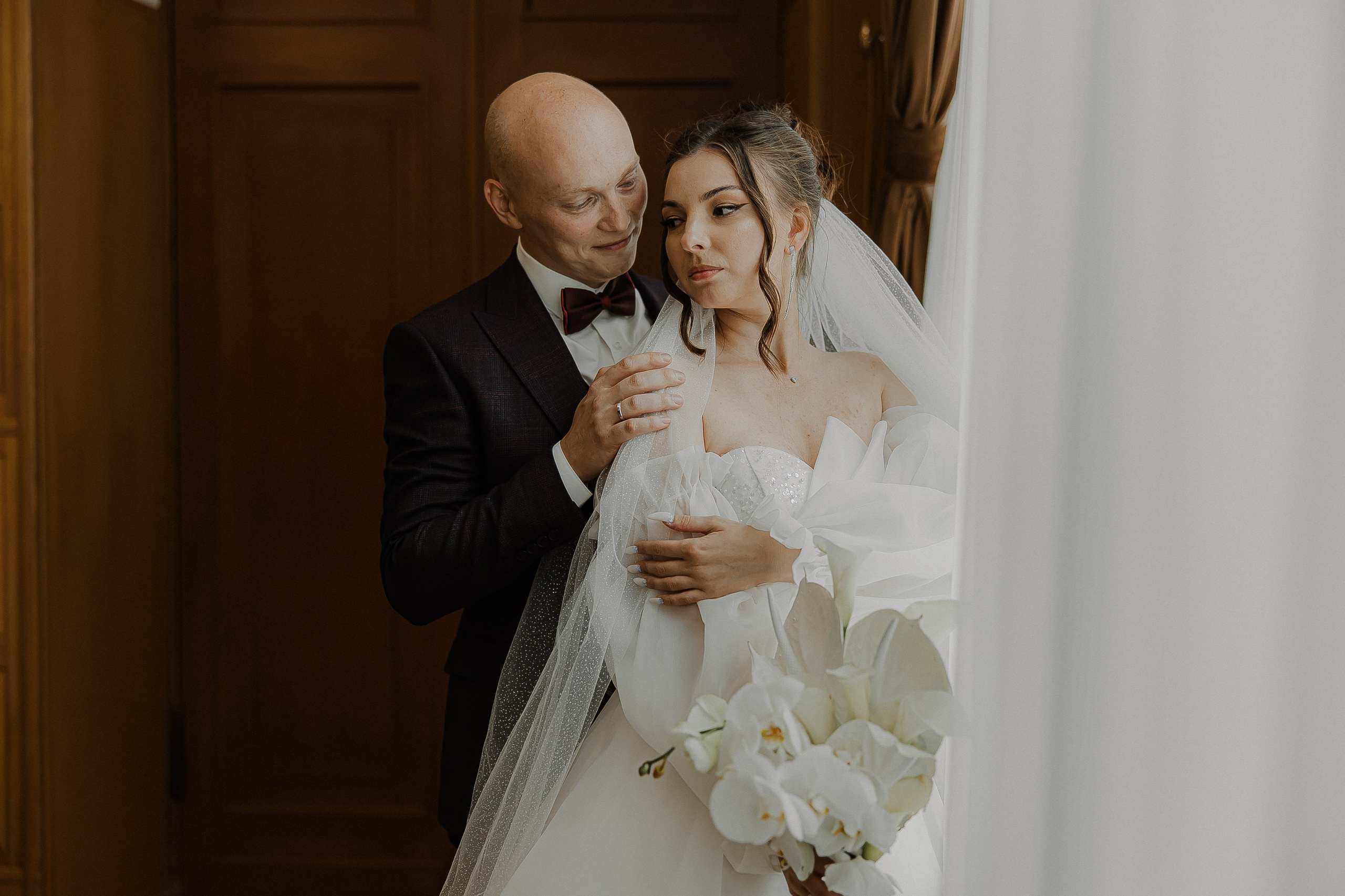 Александр и Маргарита. Свадебный и семейный фотограф Елизавета Ермак | Москва и МО