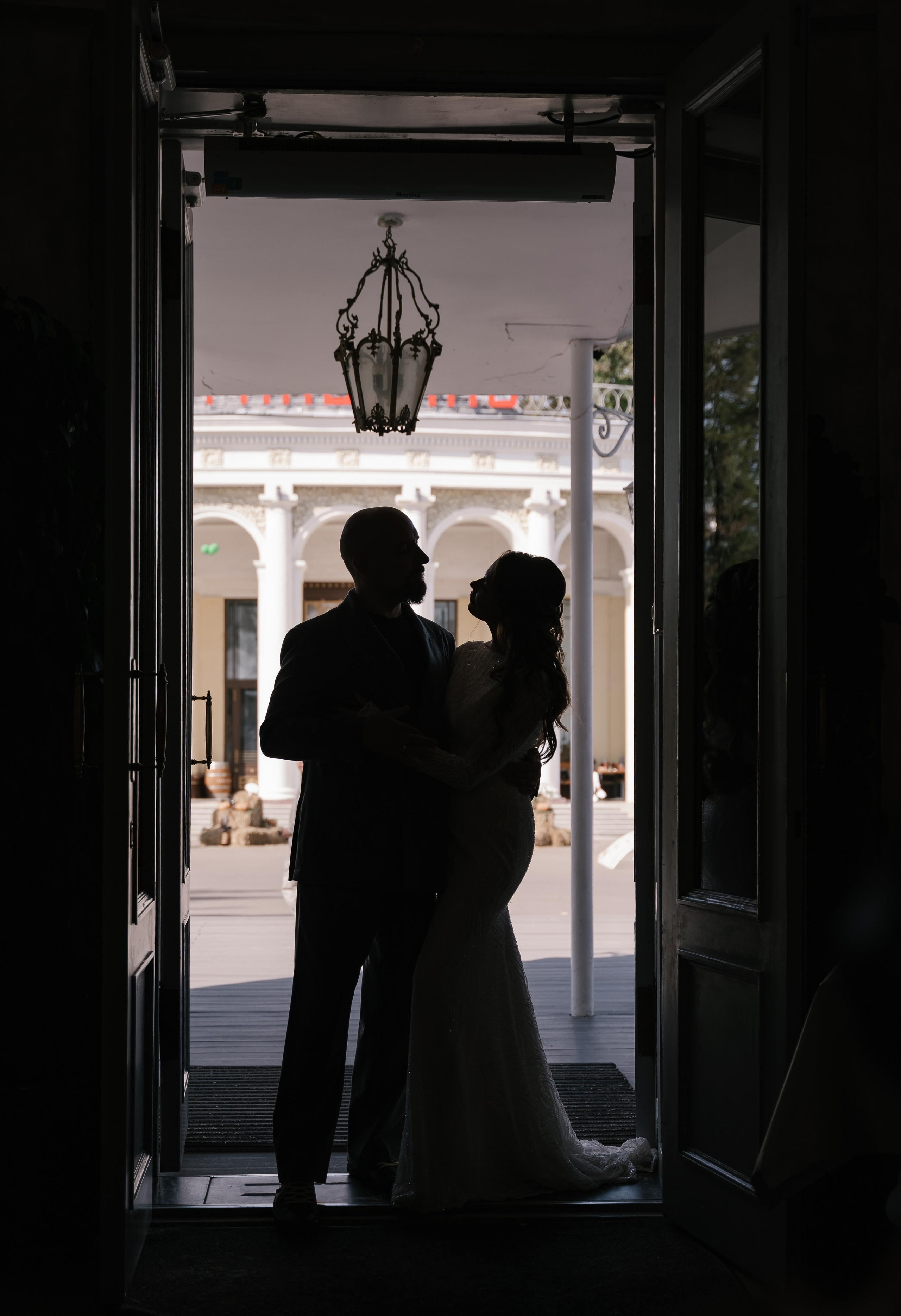 Соня и Алексей. Фотограф Москва