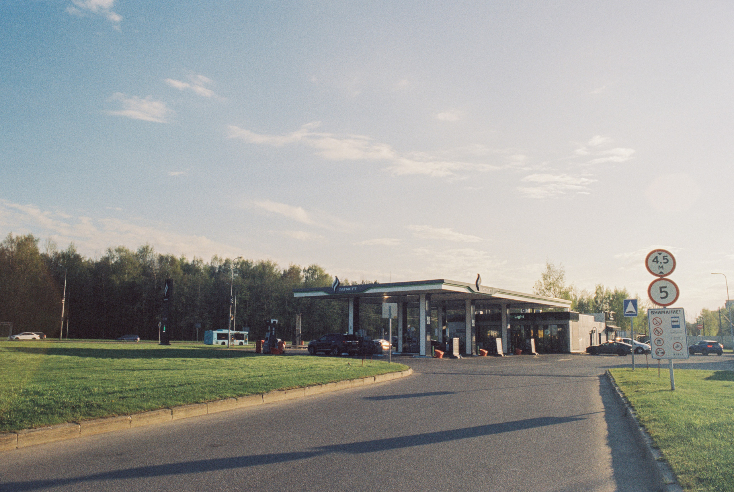 Плёночная весна 2025. Илья Михачёв Фотограф ПРО людей