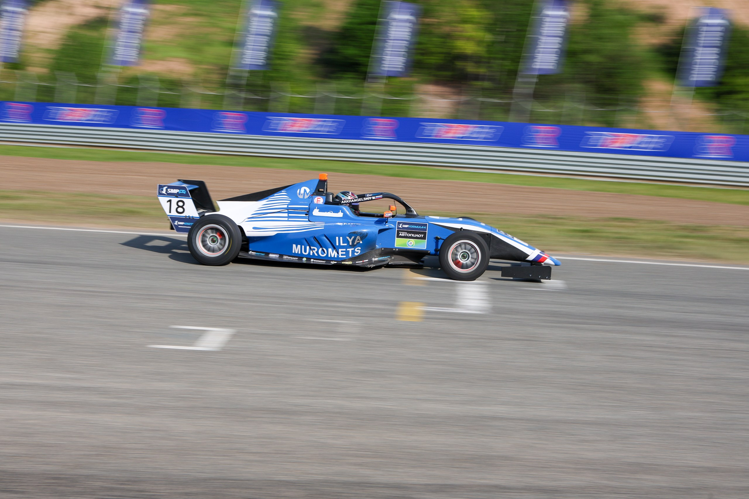 SMP Formula 4. KazanRing Canyon. Июнь 2026. Спортивный, репортажный и портретный фотограф в Казани Алексей Горячев