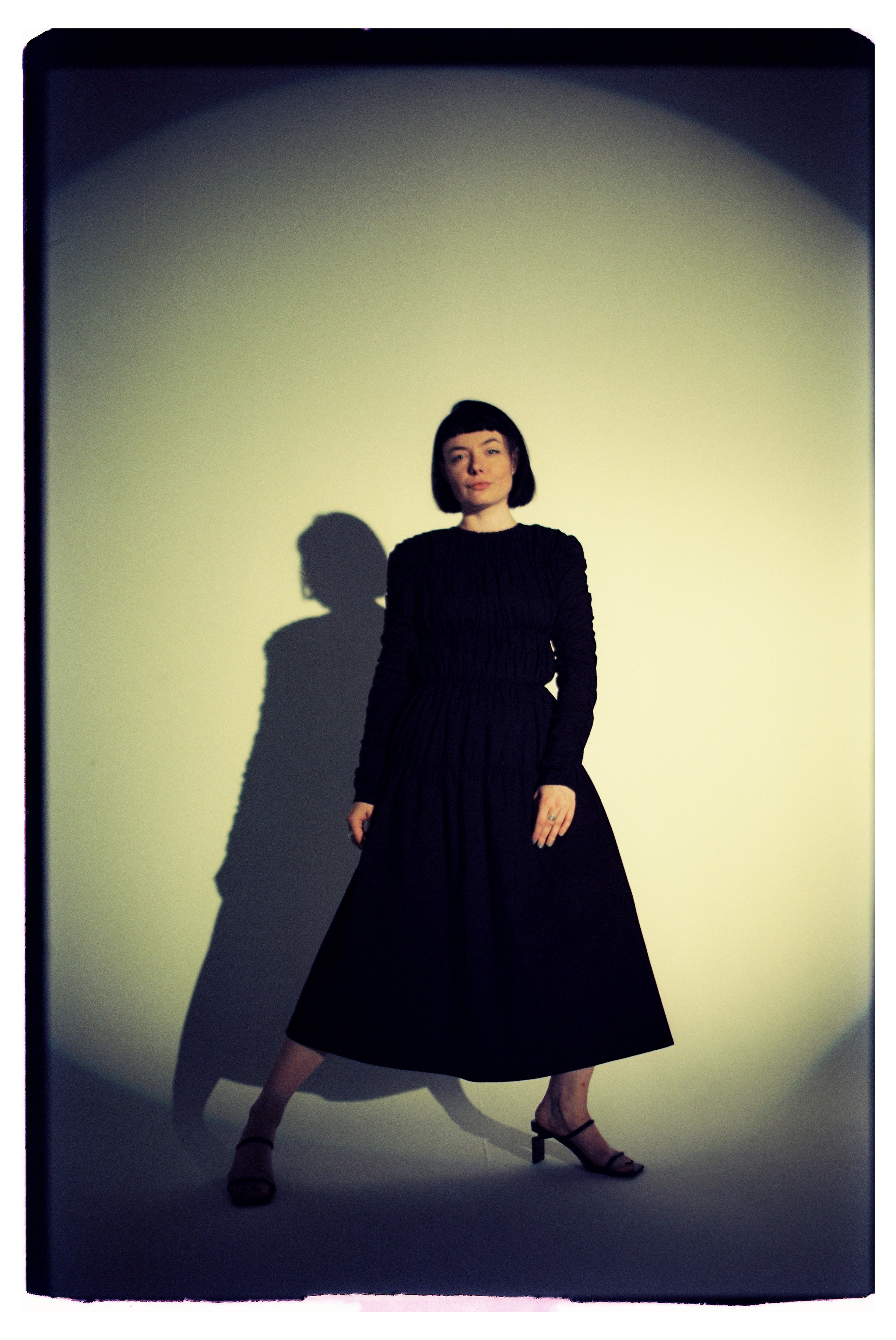 Blur. Polinanazar//Полина Назарова, фотохудожник