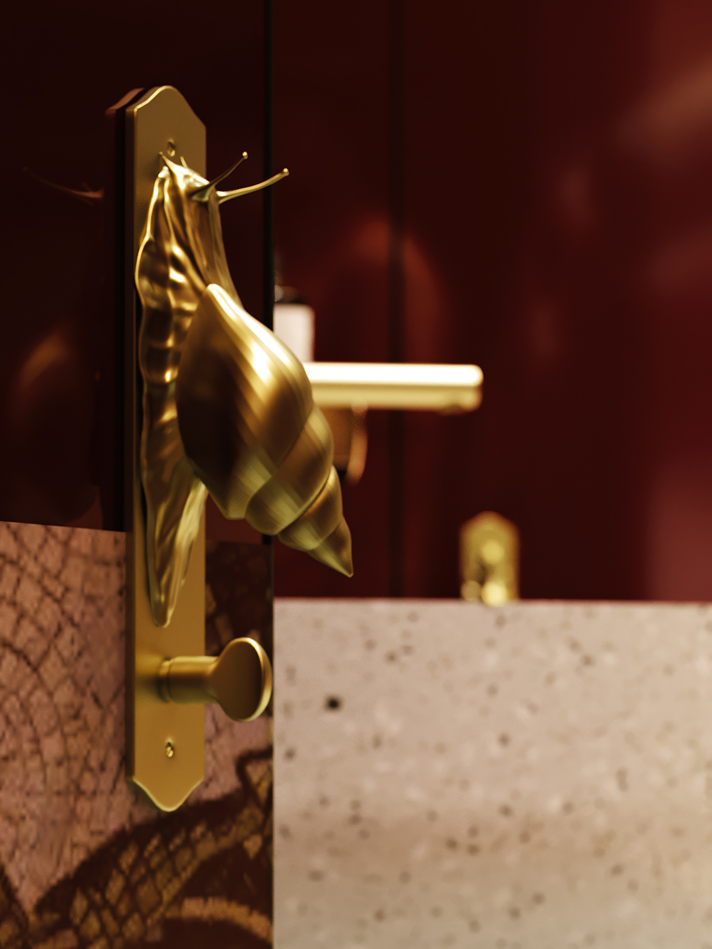 Дом № 8. Клиент: SVОЁ buro. Евгений Пырков — 3d визуализатор интерьеров и экстерьеров России