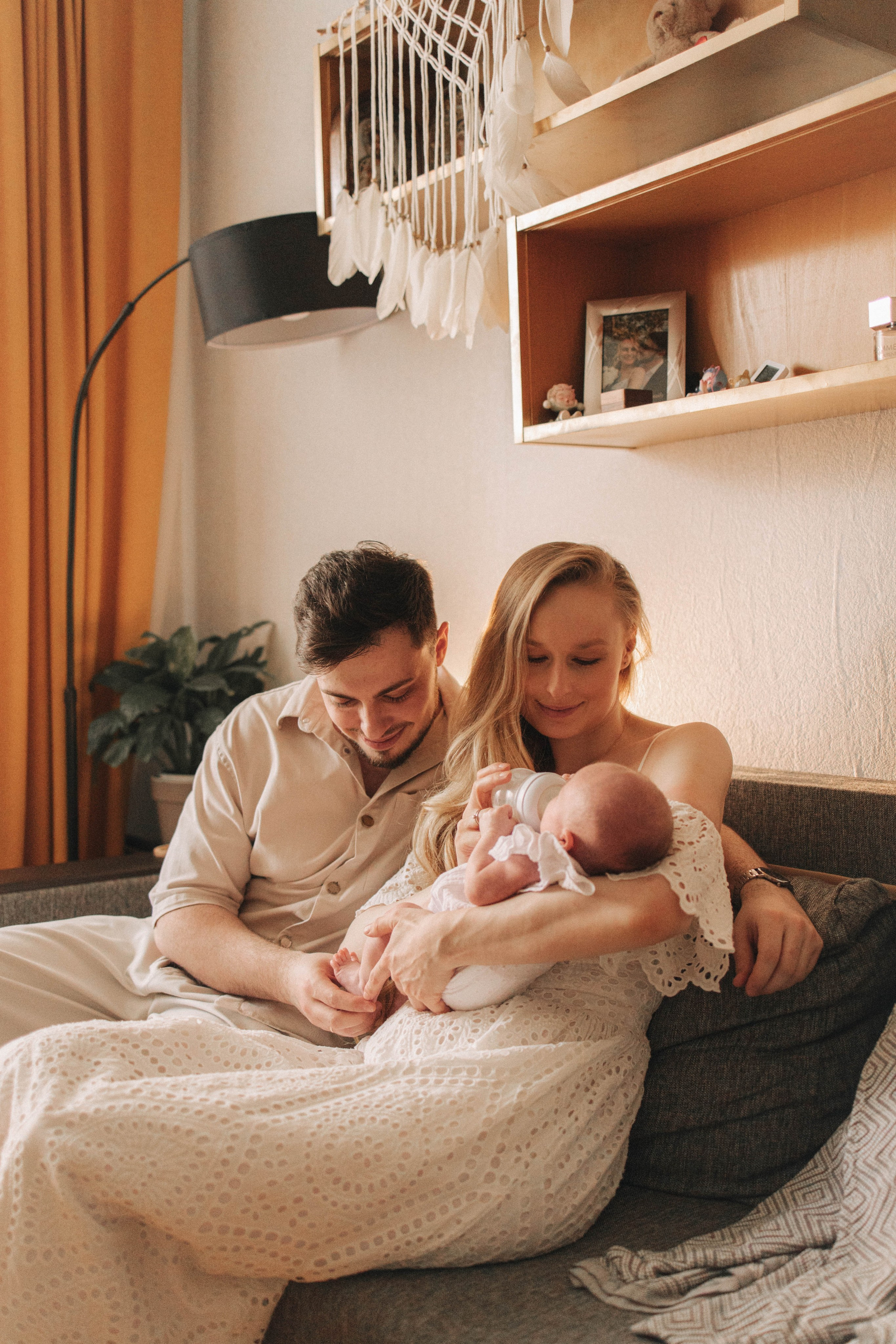 Аврора. Семейный фотограф Москва Наталия Осьмакова