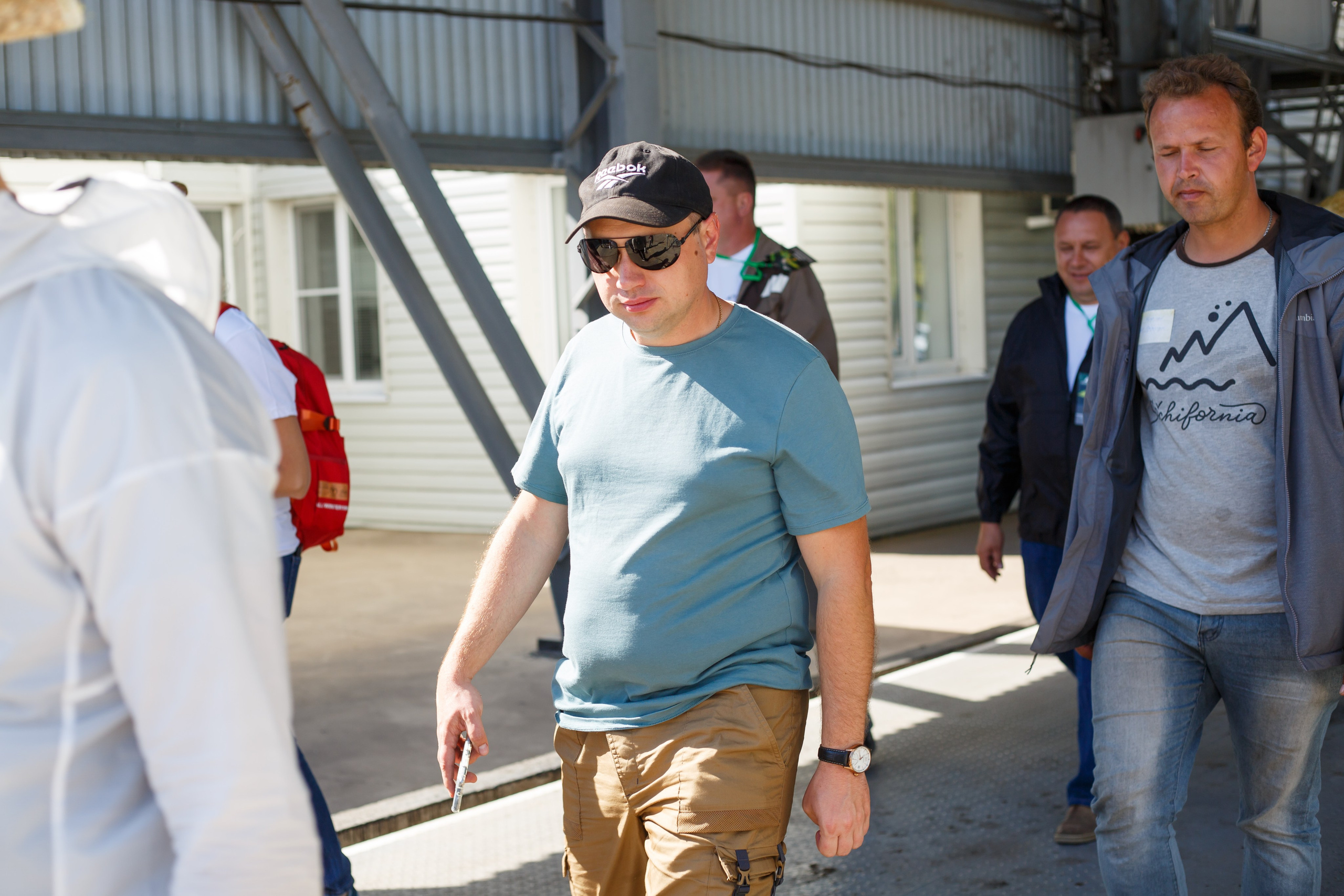 Агротерра. Фотограф Яков Поспехов