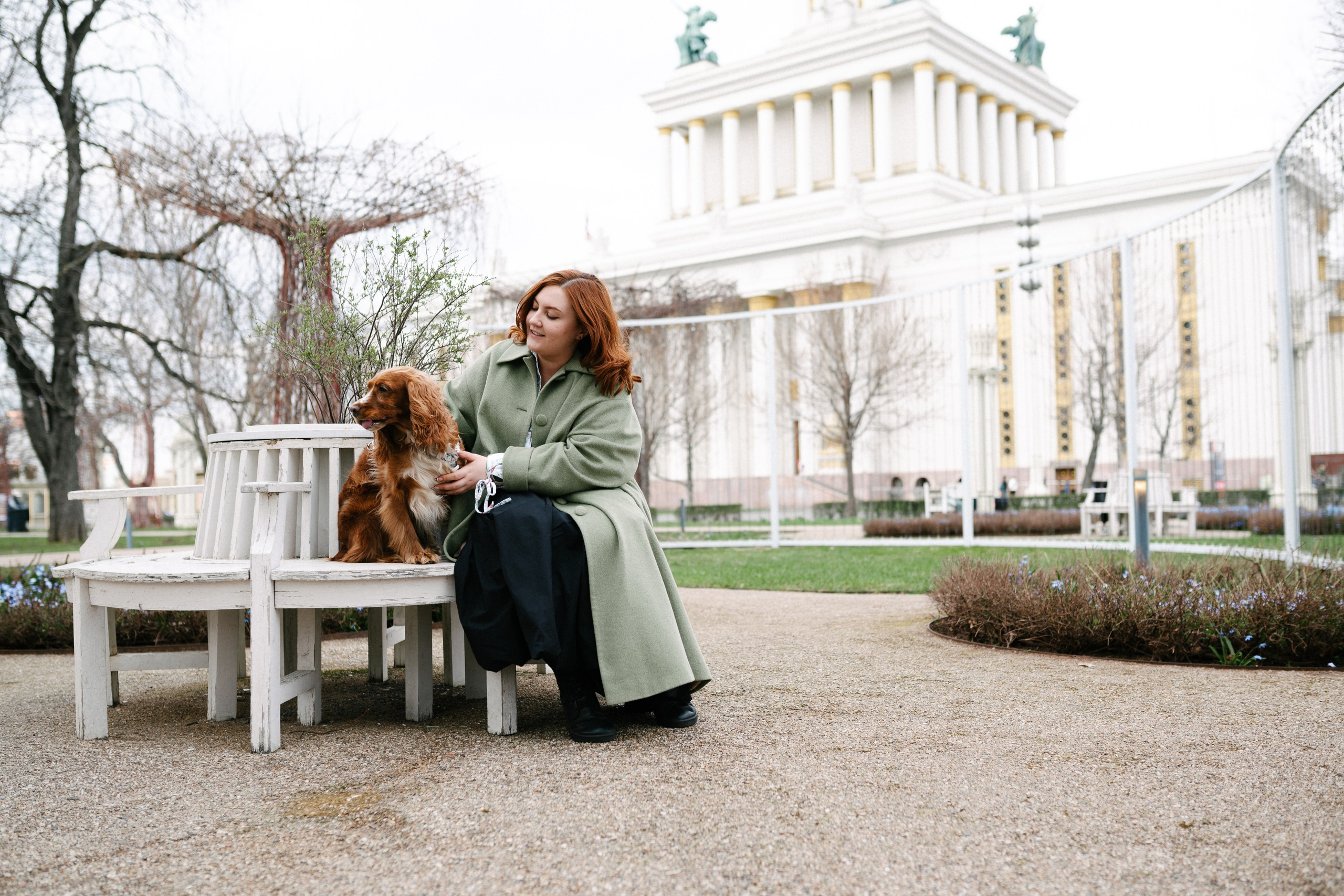 Рыжая команда. Фотограф анималист в Москве Ольга Агушева
