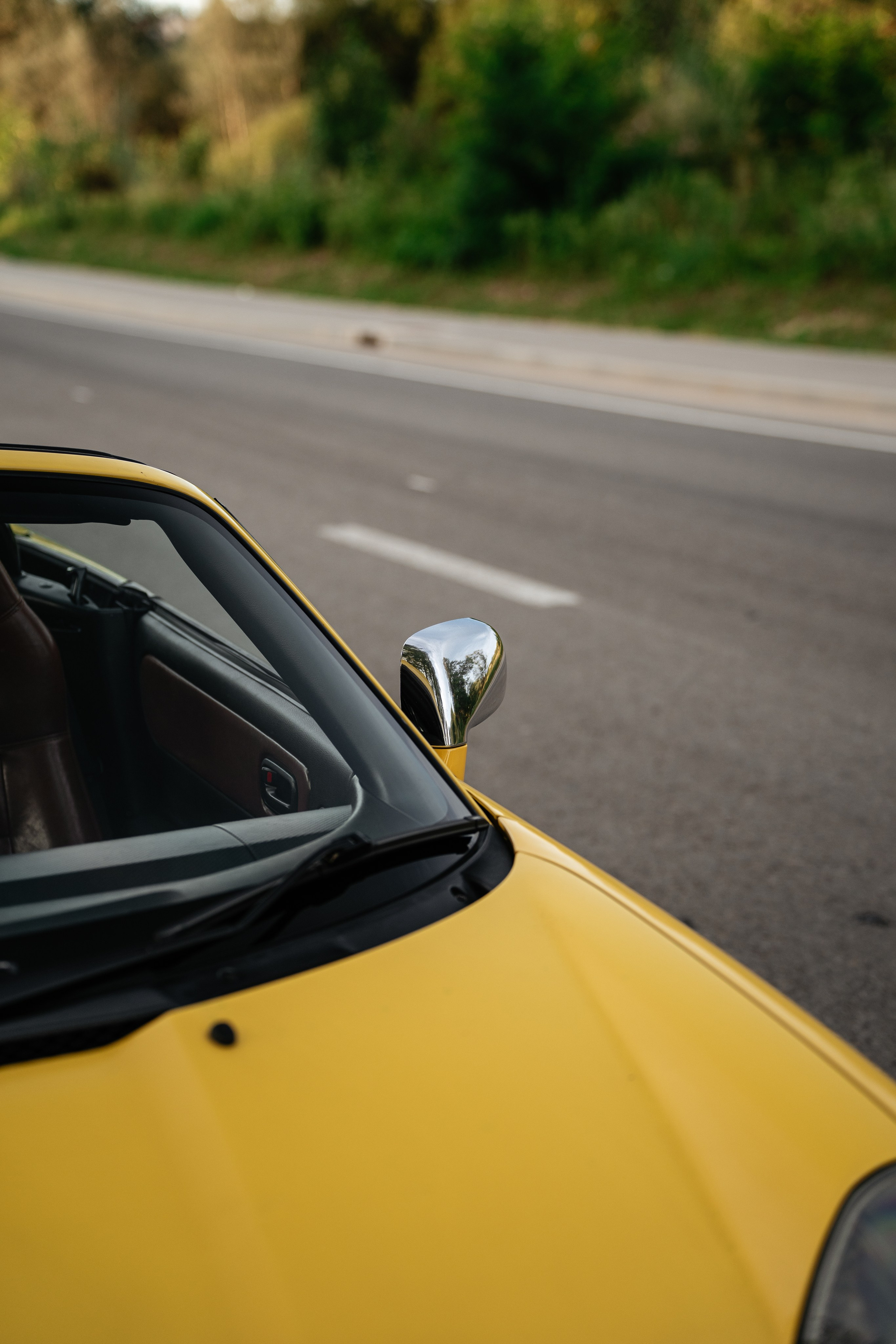 Toyota MR-S. Vlad Trykov