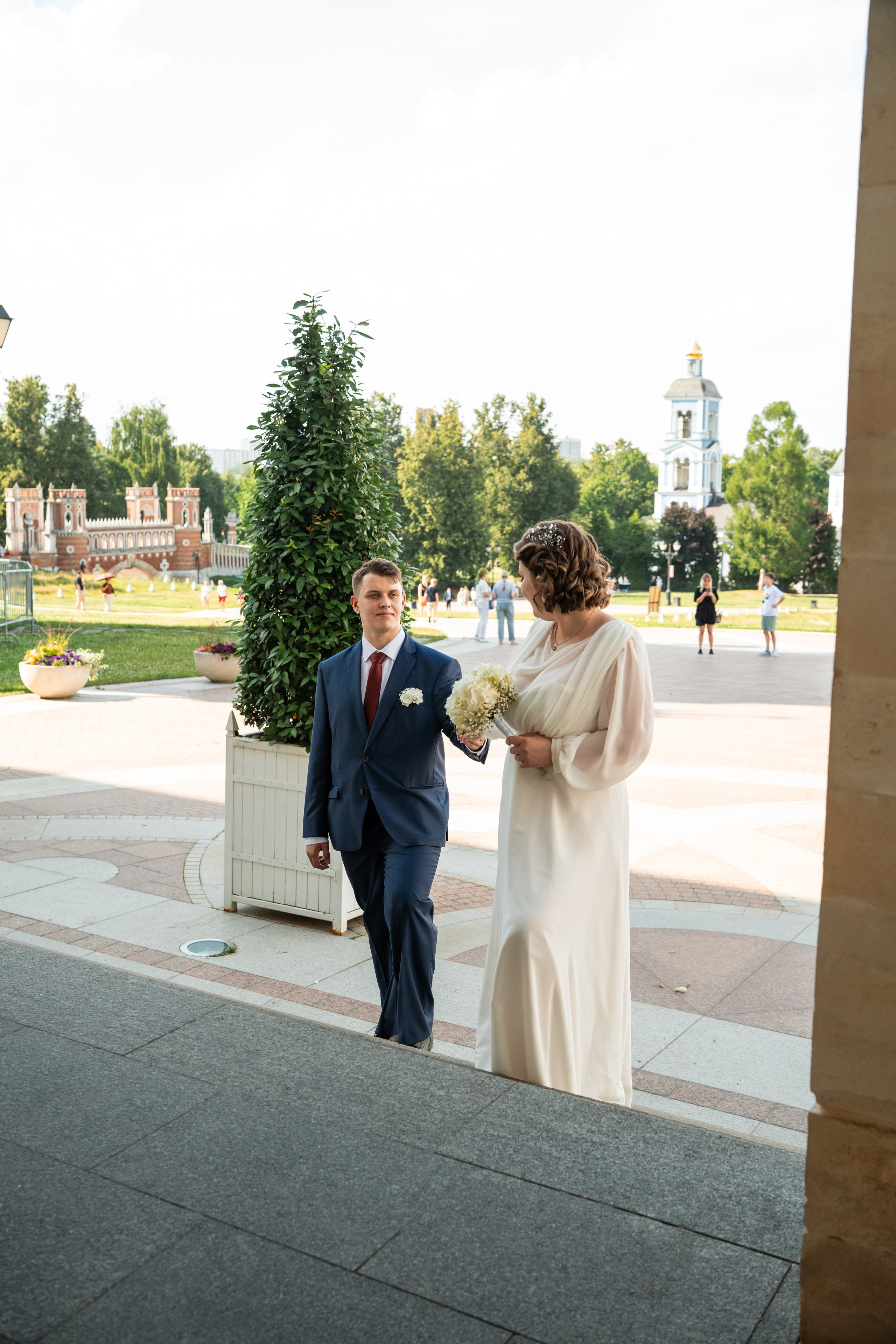 Владимир и Мария. Vlad Trykov