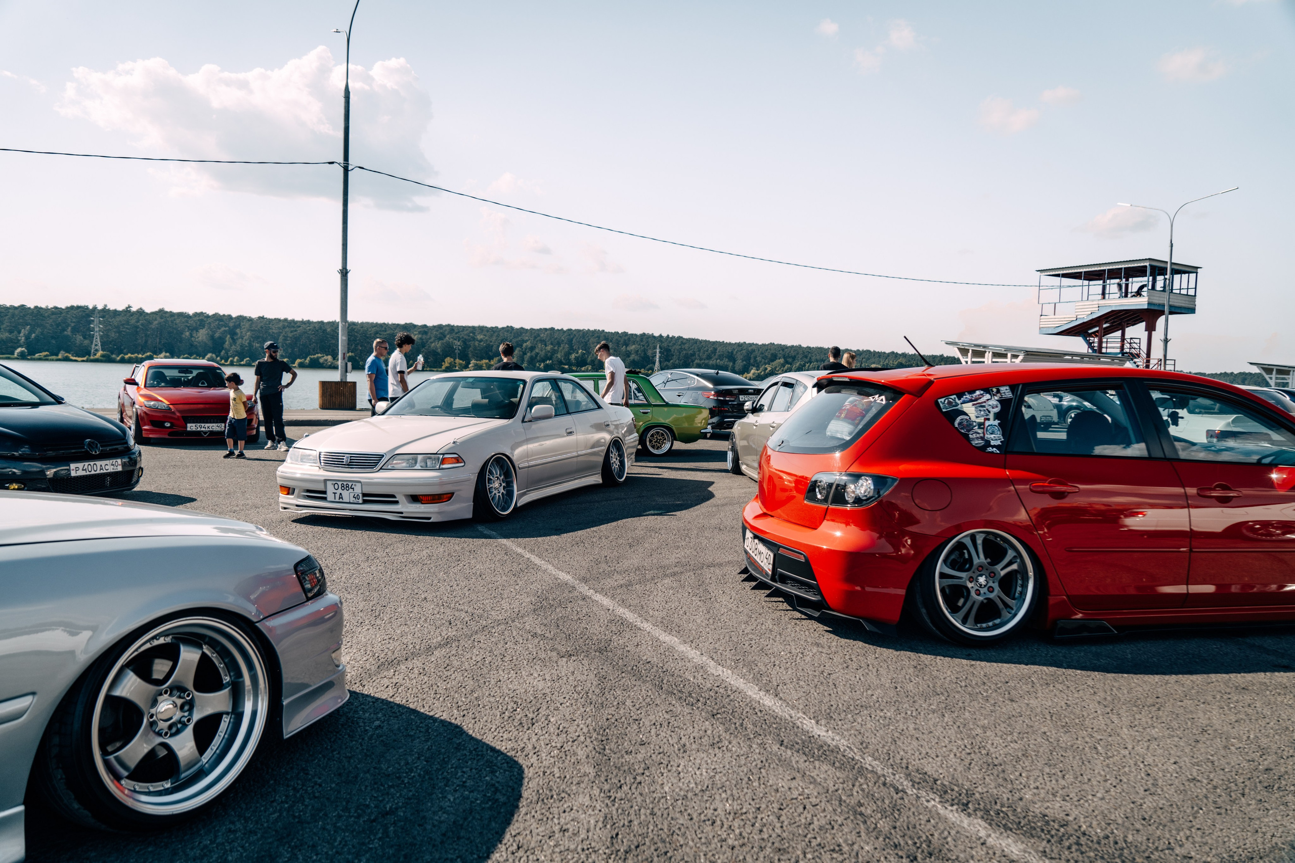 SMD Kaluga. Vlad Trykov