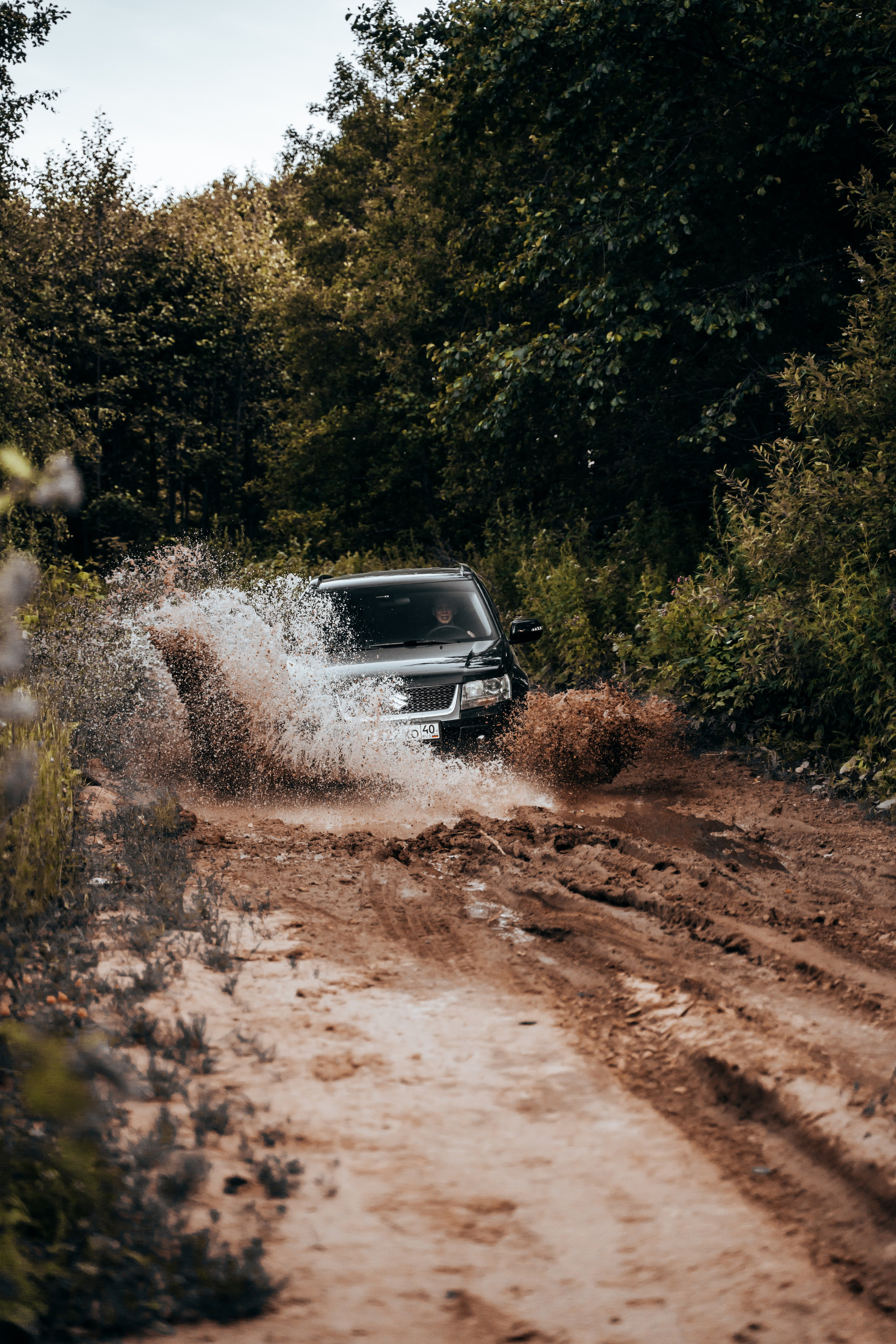 Suzuki Grand Vitara. Vlad Trykov