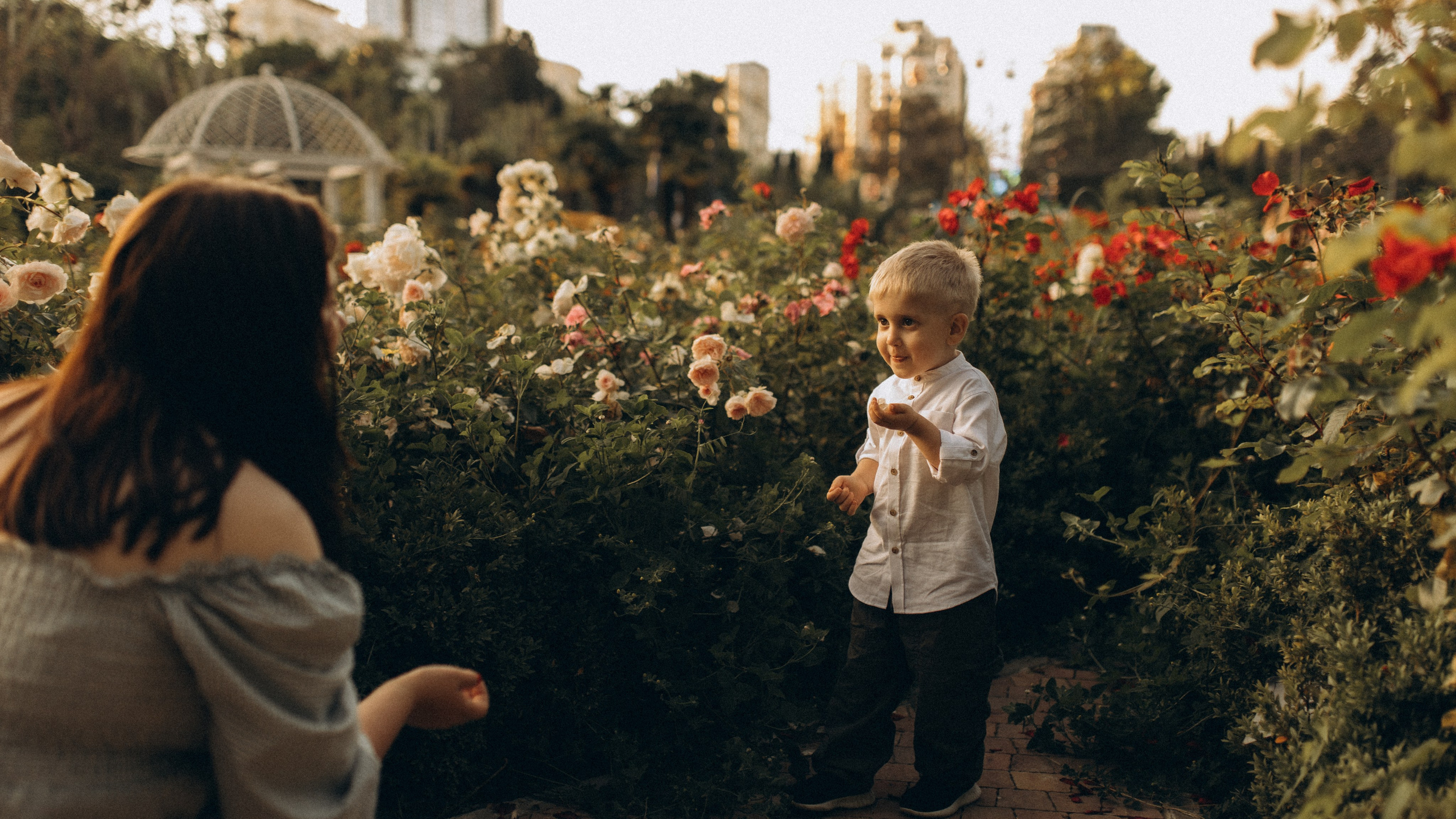Семейная фотосессия с детьми. Яна Романова Семейный фотограф в Сочи и Адлере
