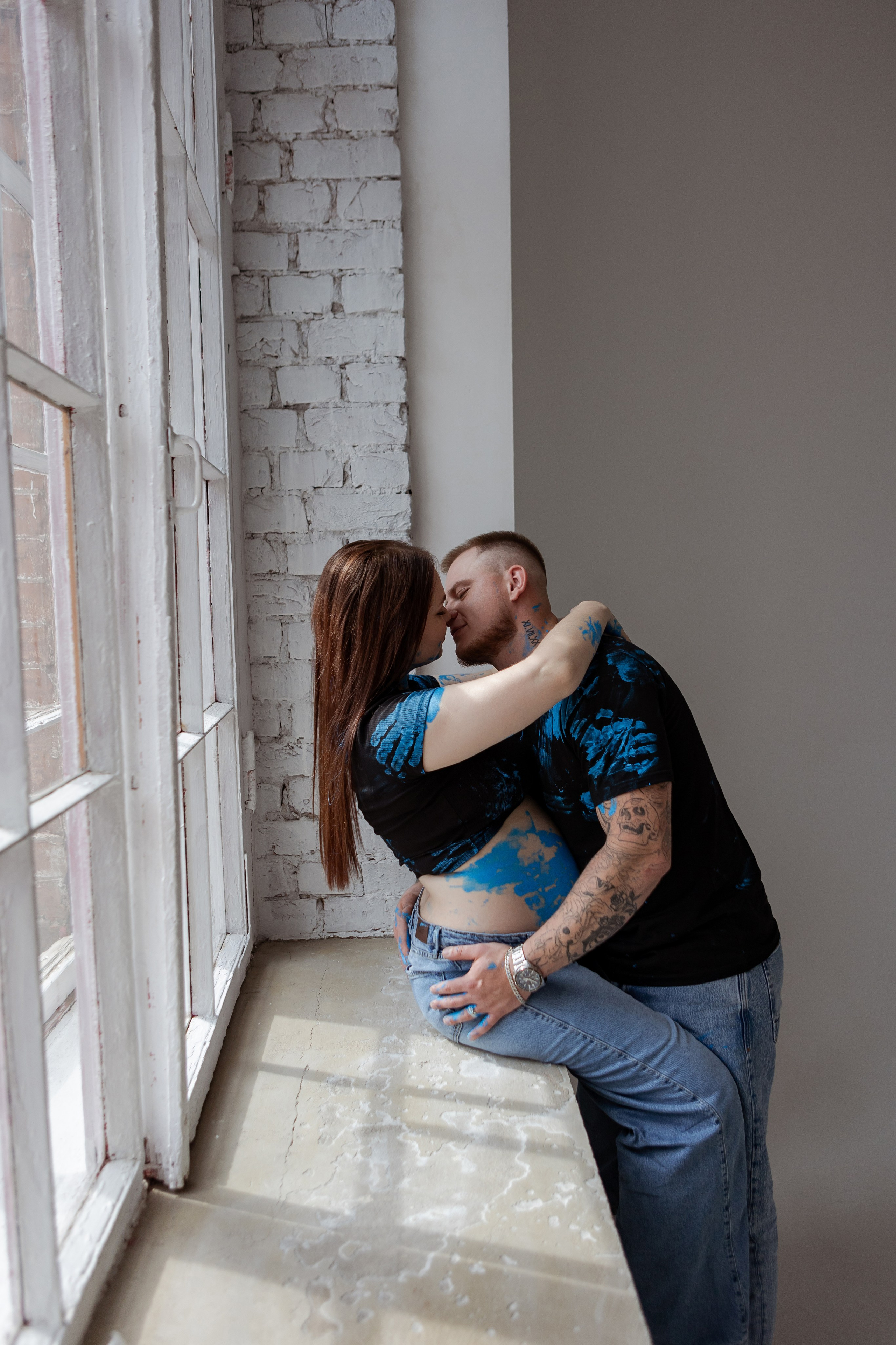 Татьяна & Андрей. Свадебный фотограф в СПБ | Санкт-Петербурге Анастасия Рахимгулова