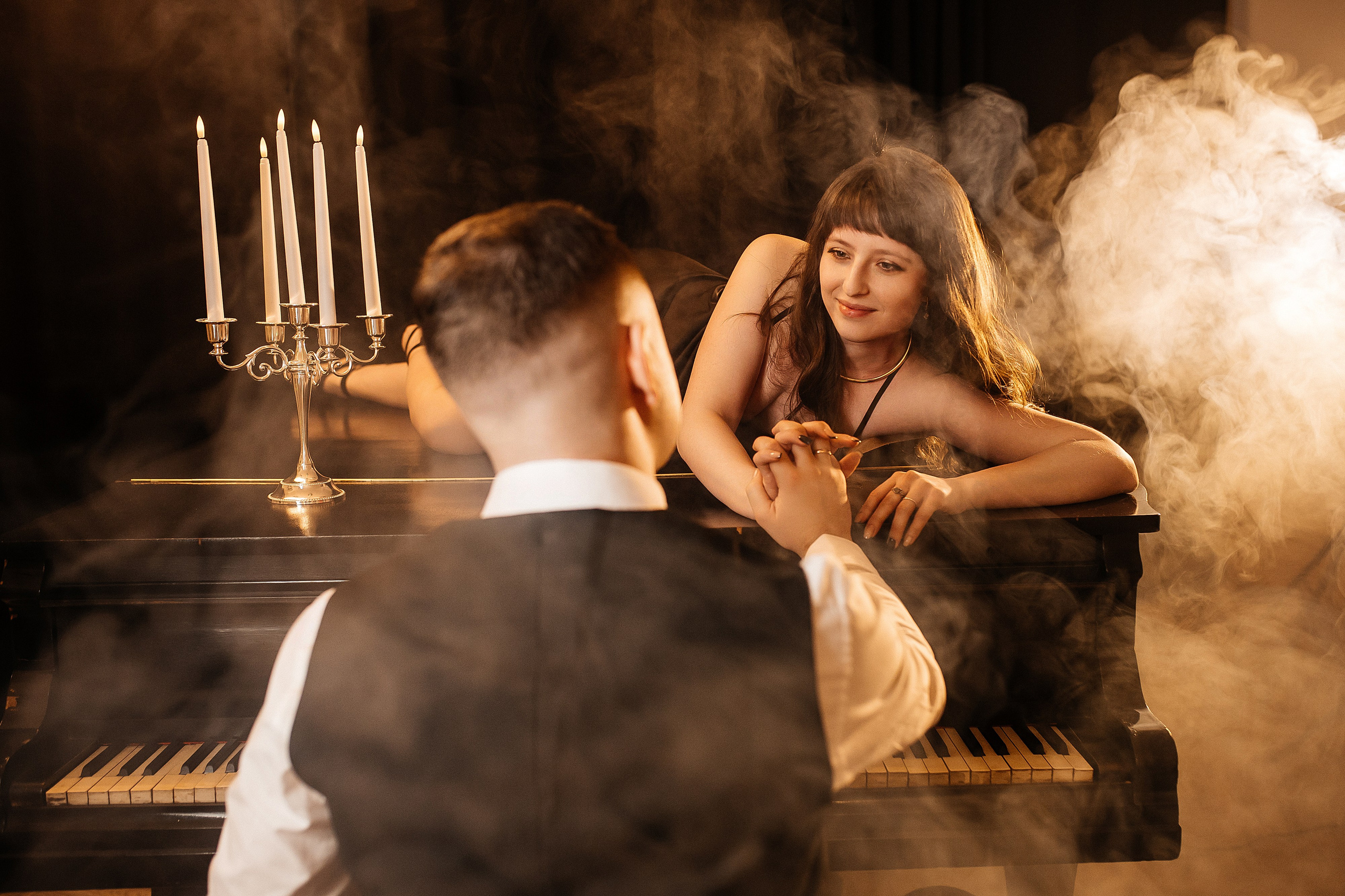 Волшебный бал. Свадебный и портретный фотограф Алина Иванова. Екатеринбург-Москва