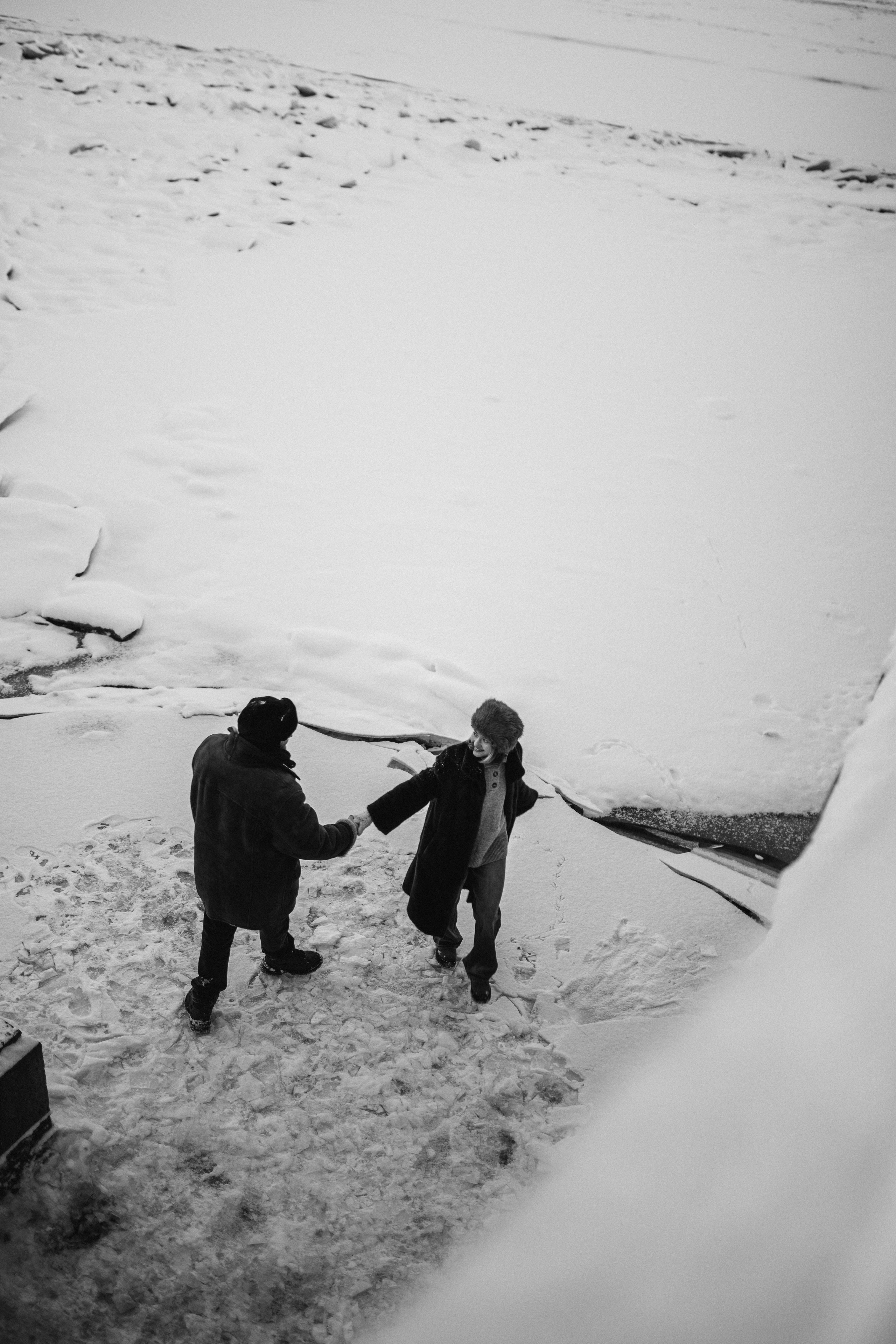 Экспресс-фотопрогулка зимняя. Фотограф ПИТЕР СПБ Надежда Баранова