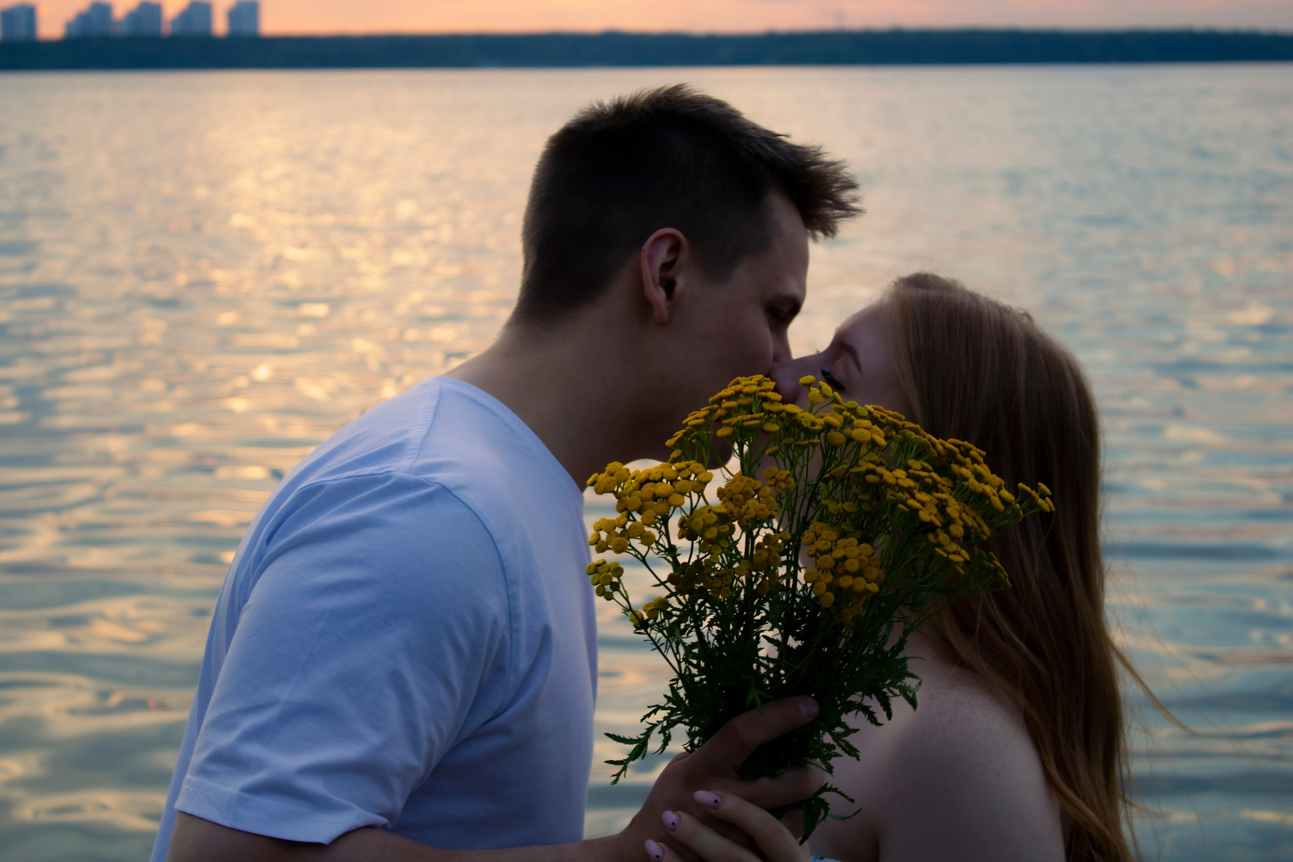 Шепот заката. Бутакова Елена фотограф в Екатеринбурге