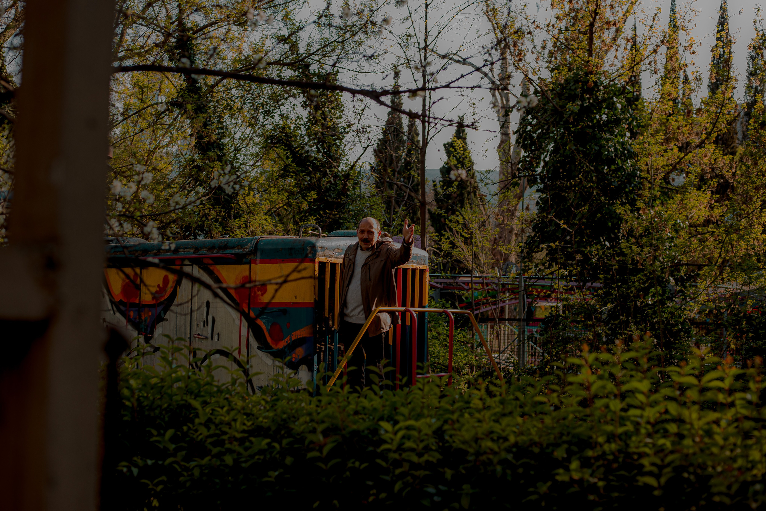 Georgia, Tbilisi 2024. Art Photographer