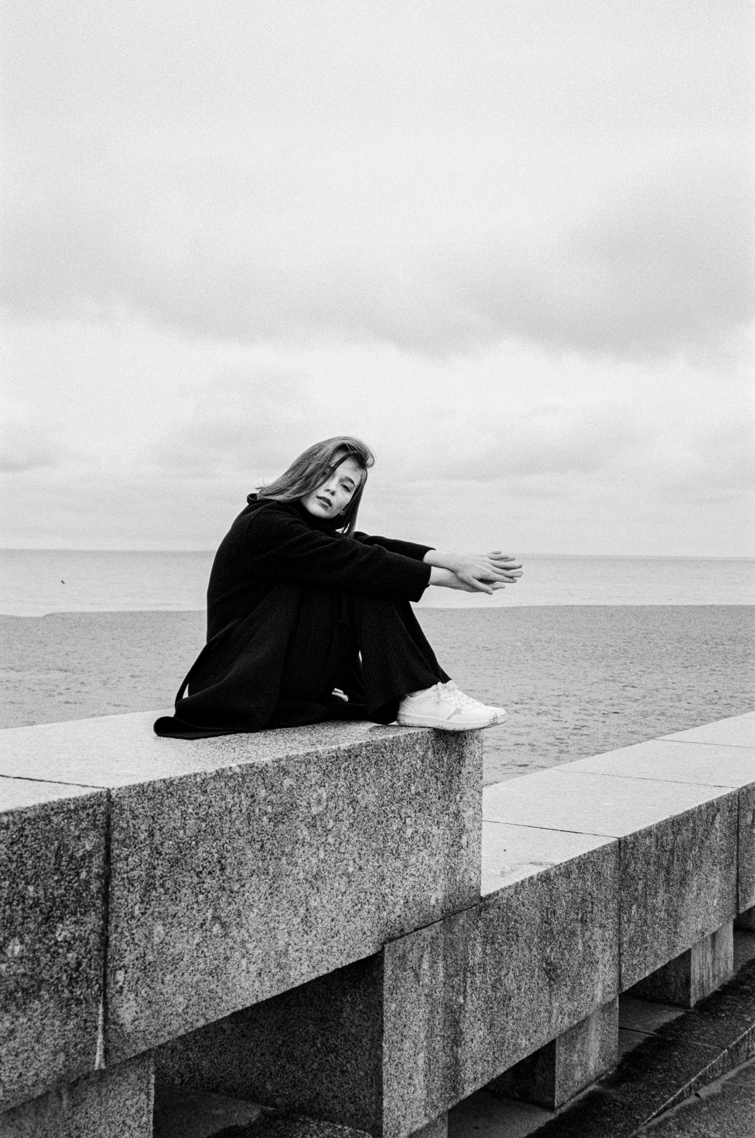 BEYOND THE HORIZON. Любовь Моргасова [LU SPRING]: Фотограф и куратор