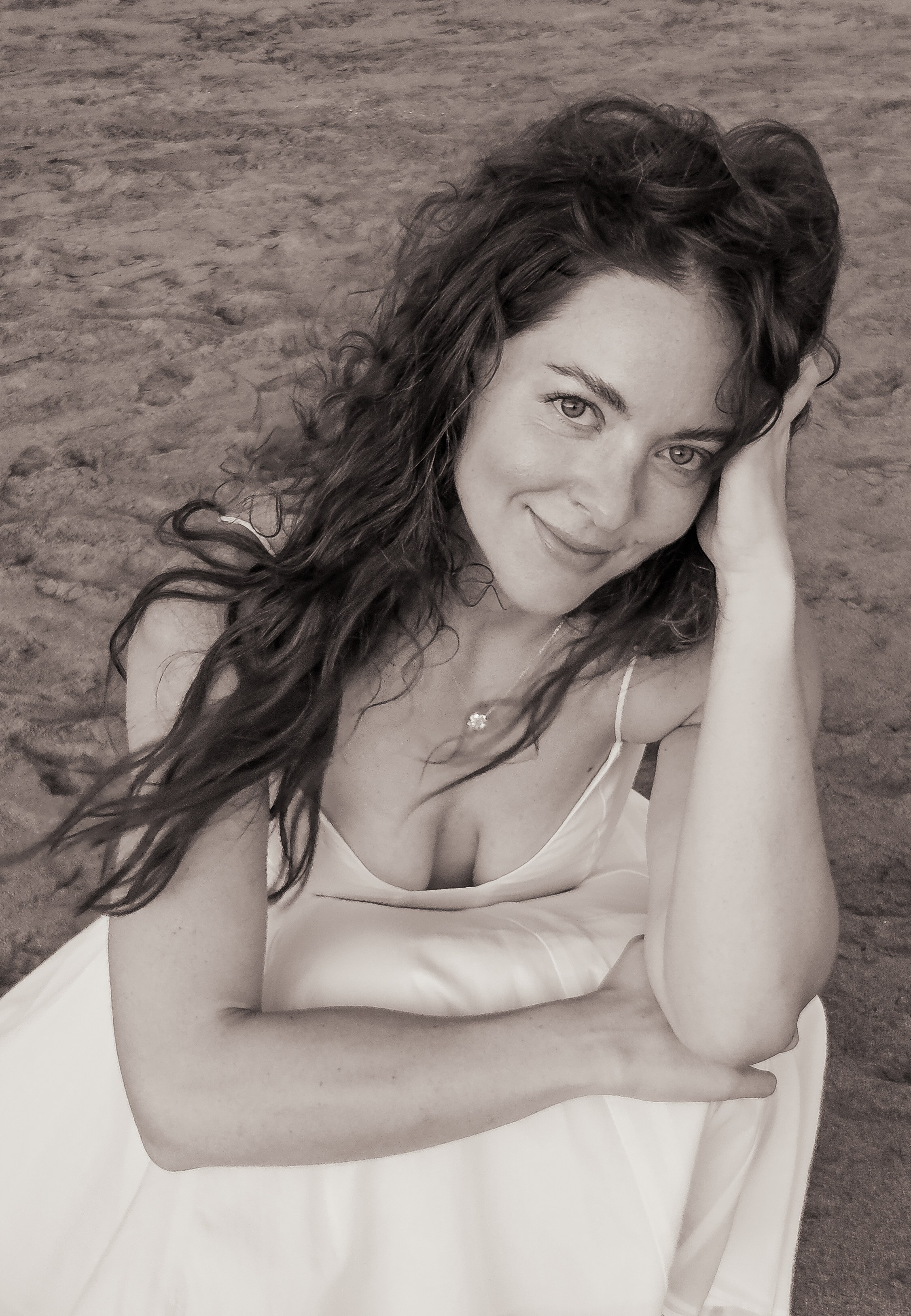 BALINESE. Liubov Morgasova [LU SPRING]: Photographer and curator