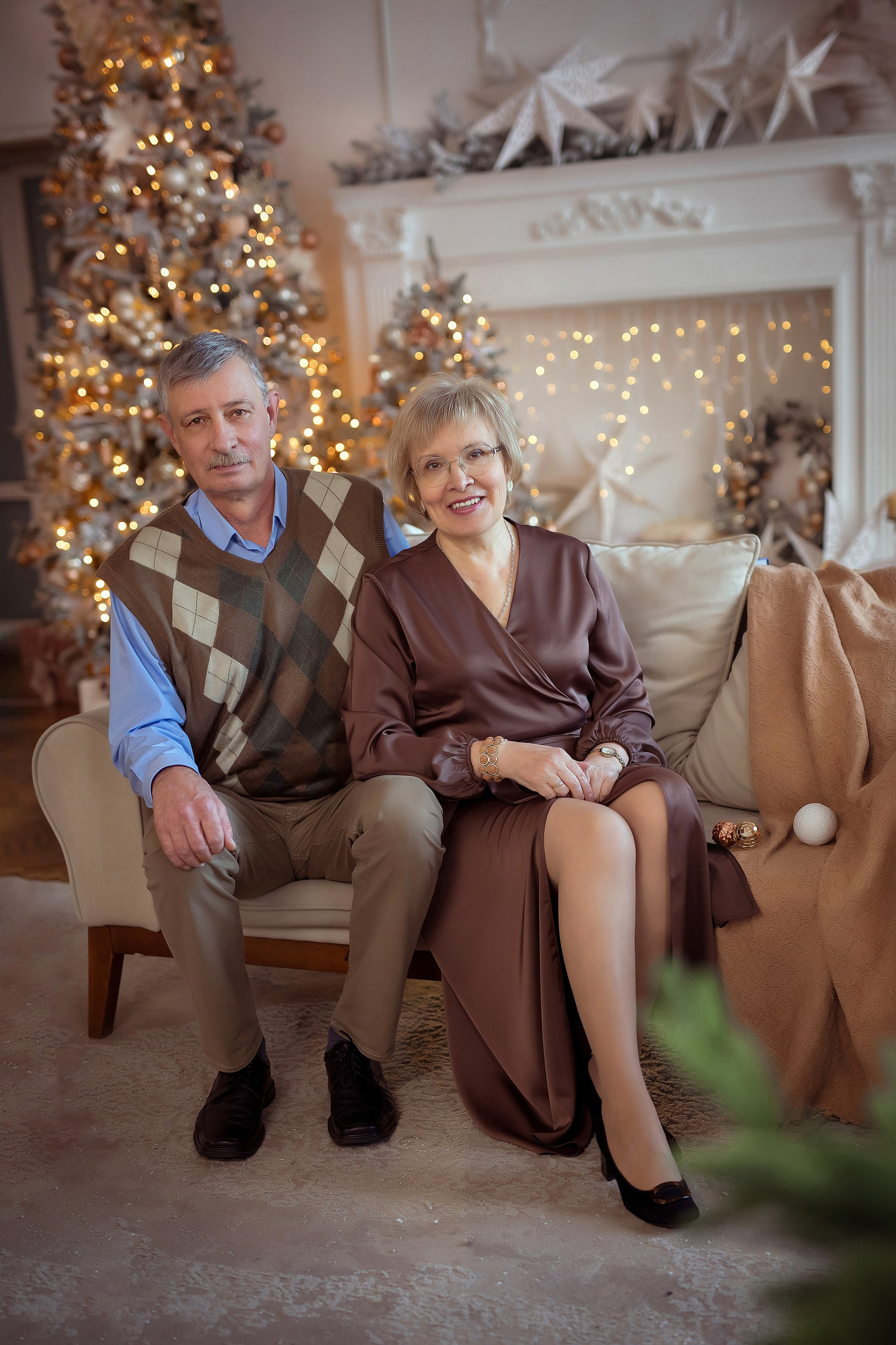 Семейная История. Фотограф на крещение и венчание