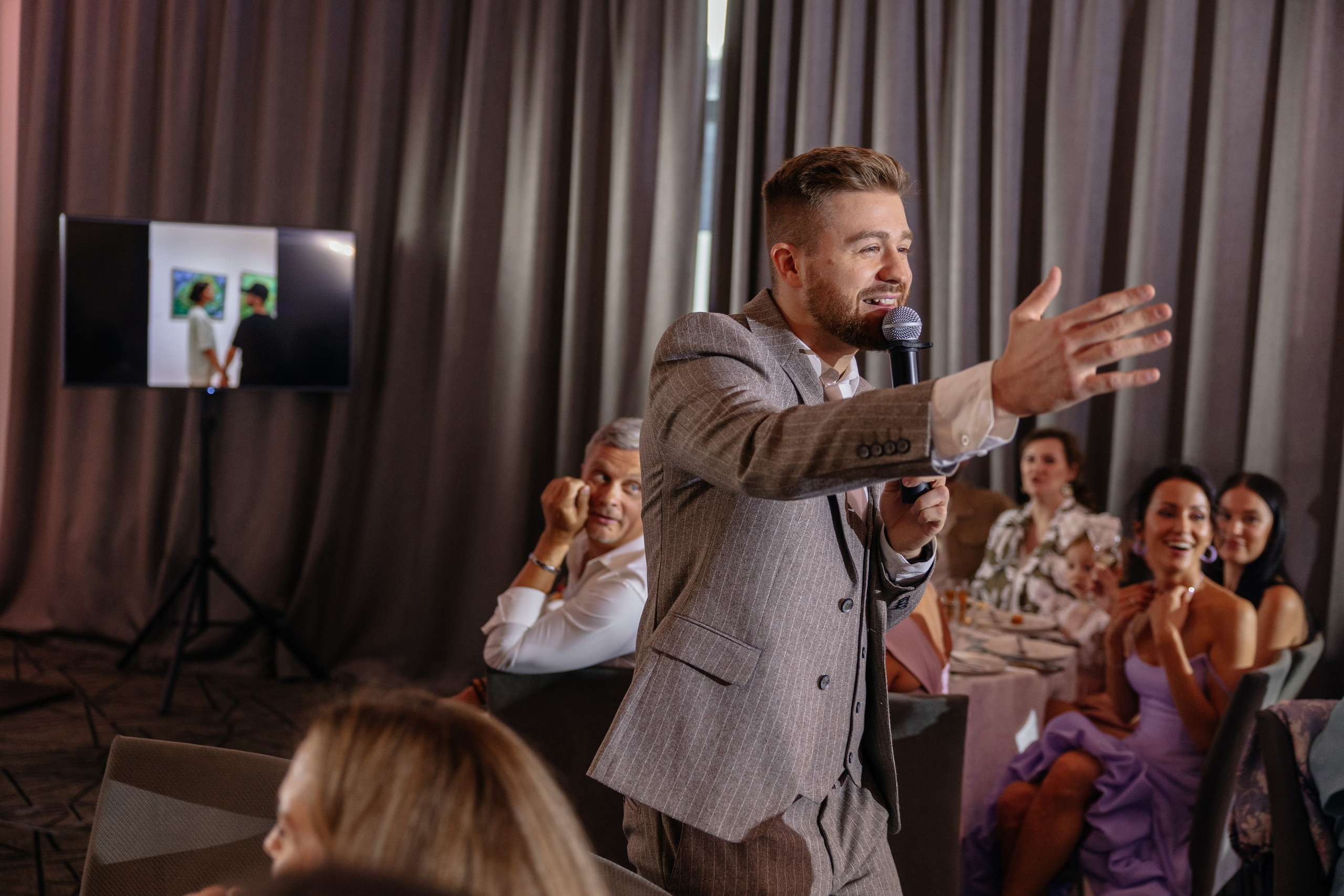 Свадьба Диана и Антон. Фотограф Сергей Ловырев