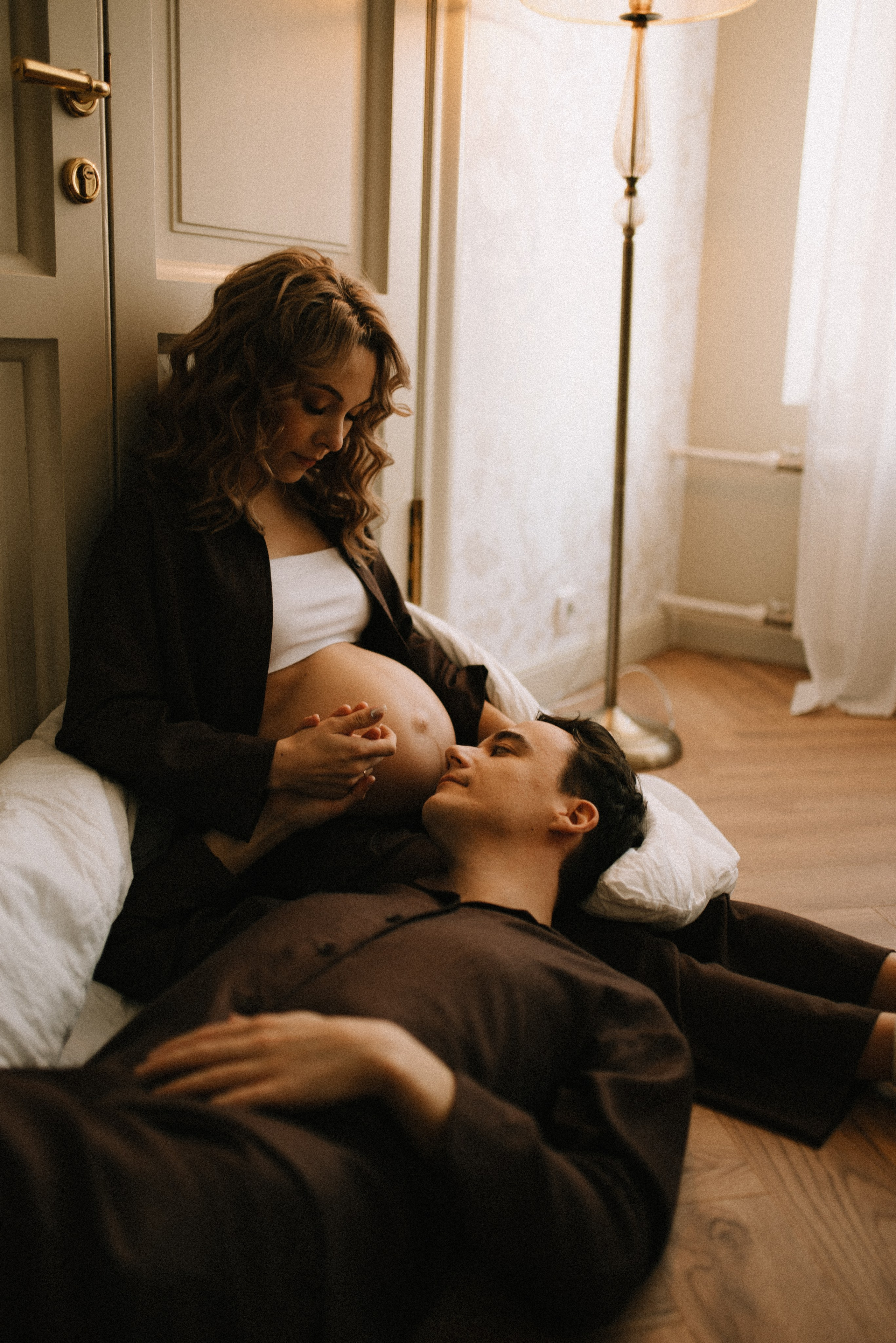 Юлия и Леонид " — в ожидании». Фотограф Санкт-Петербург, Новороссийск