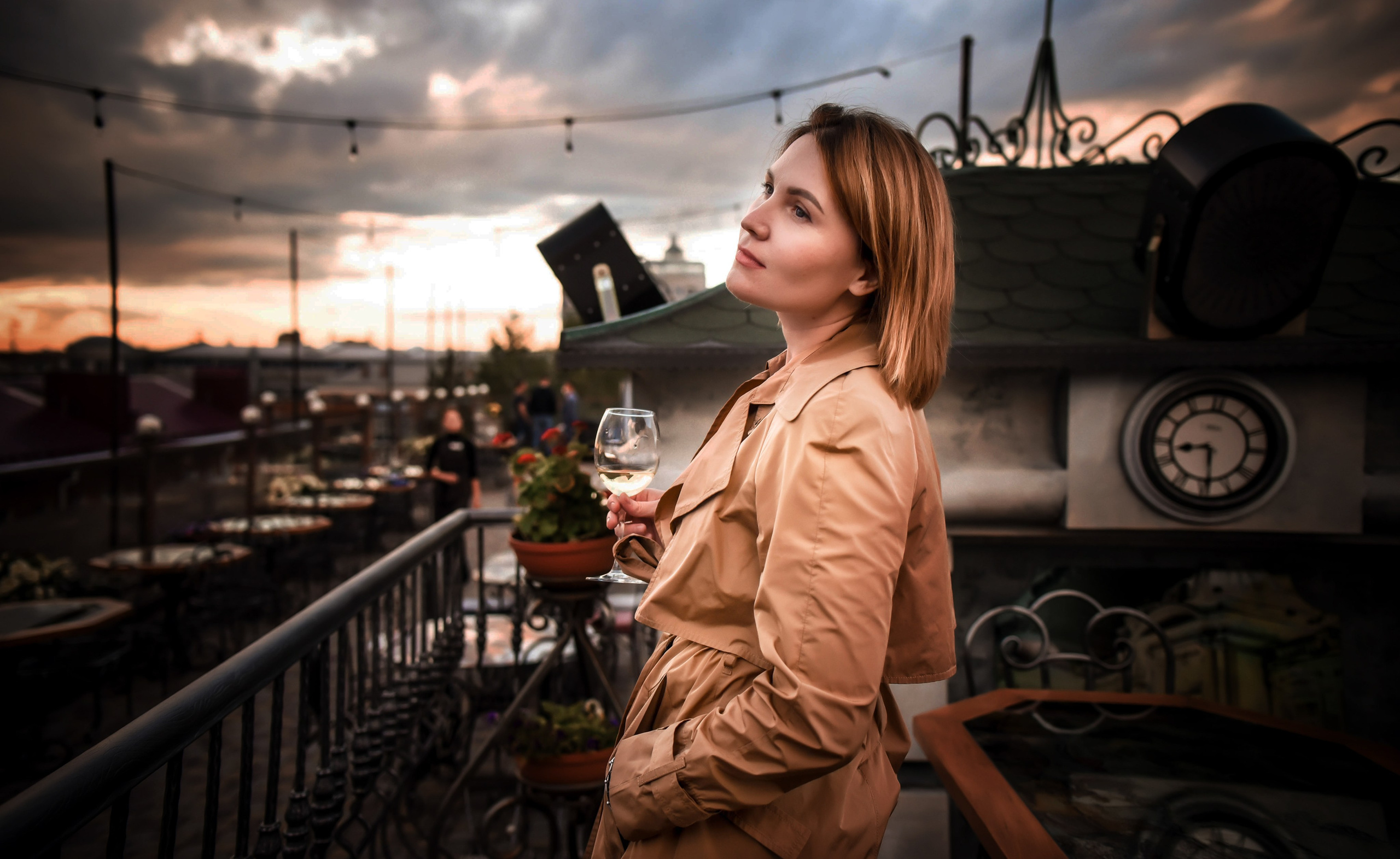 Тематическая вечеринка. Свадебный, семейный, детский, контент фотограф в Омске Максим Ильин