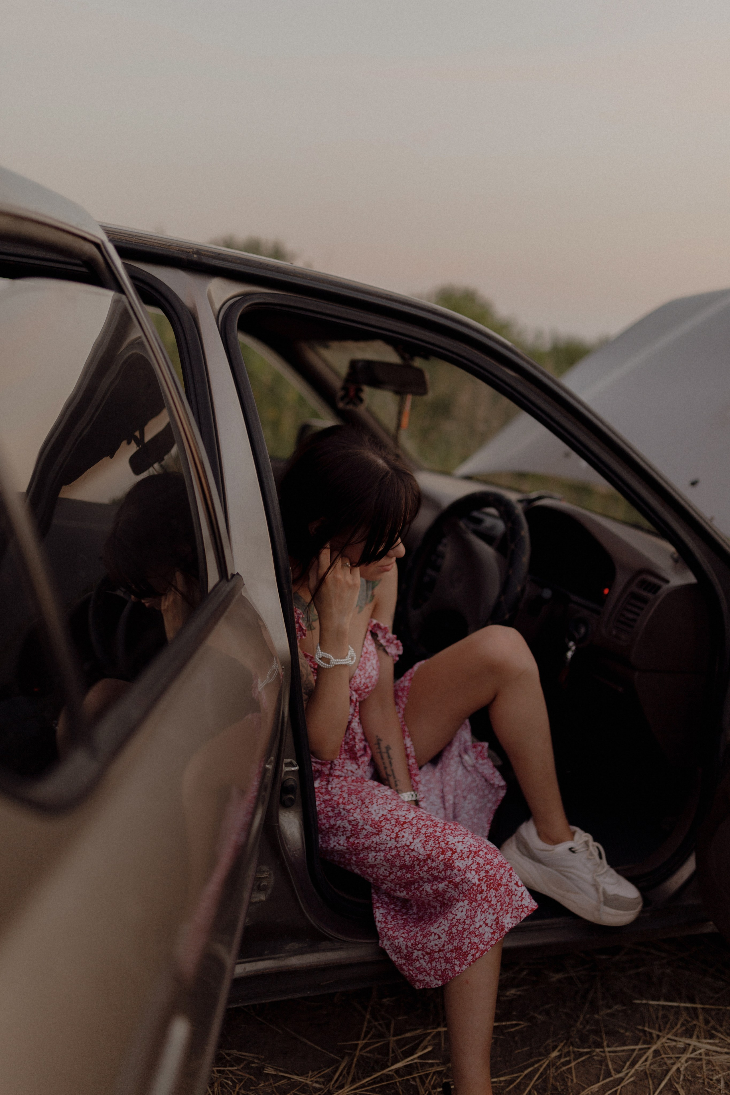 Оксана и Лев. DARYA.BELKINA