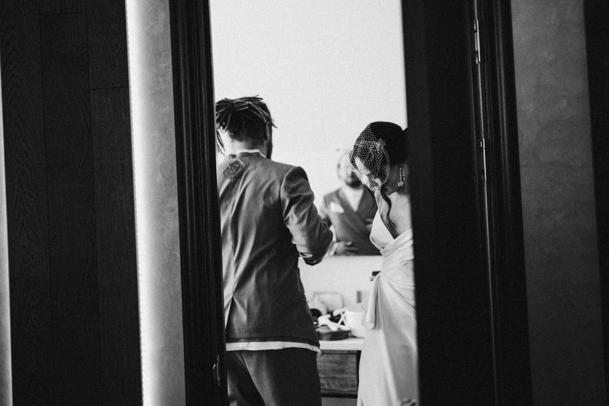 Ульяна и Кирилл. Семейный свадебный фотограф Семен Егоров