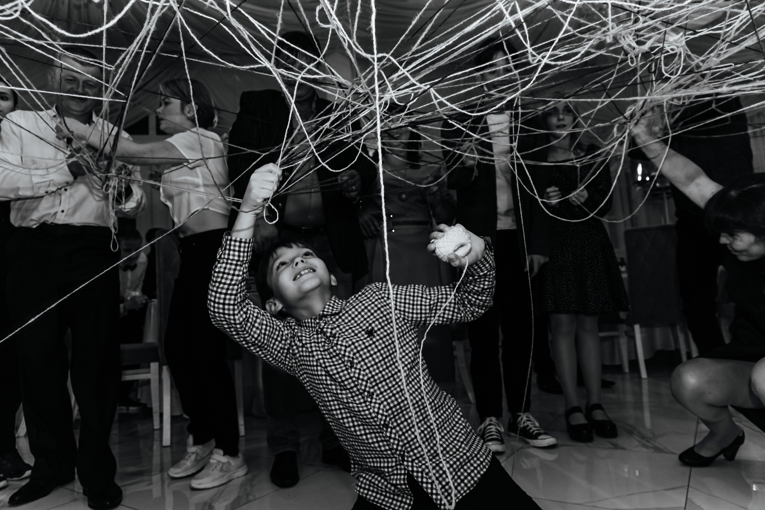 Александр и Юлия. Фотограф Елена Кучук