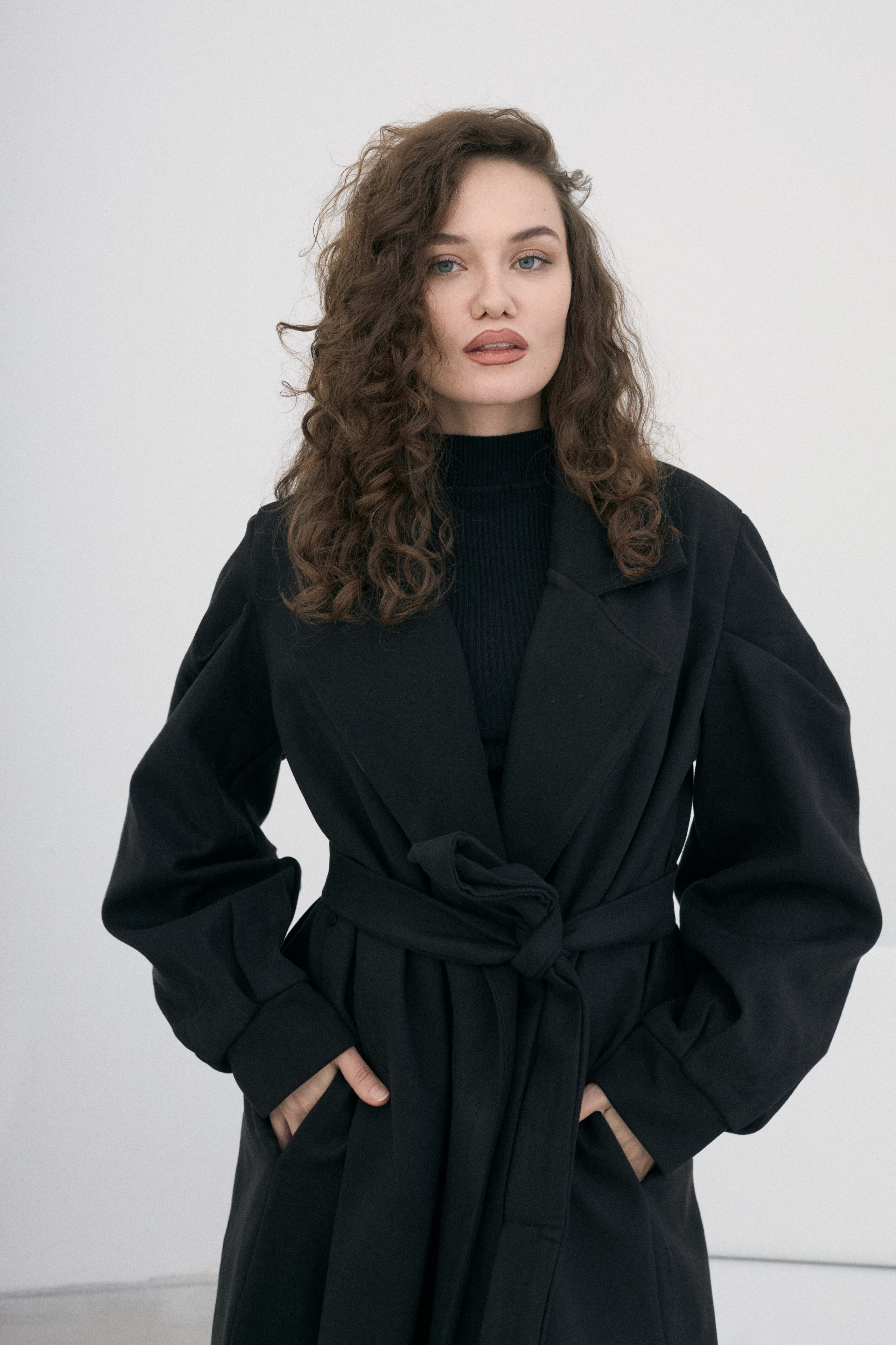 Зимние куртки. Fashion-фотограф Желеуов Дулат